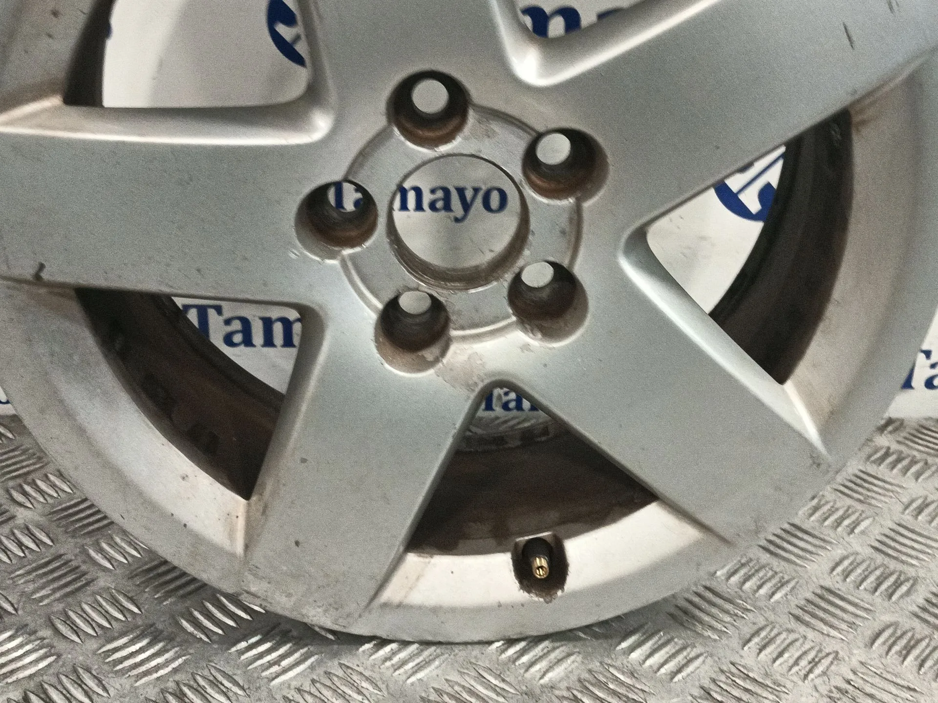Llanta para Audi A3 (8L1)