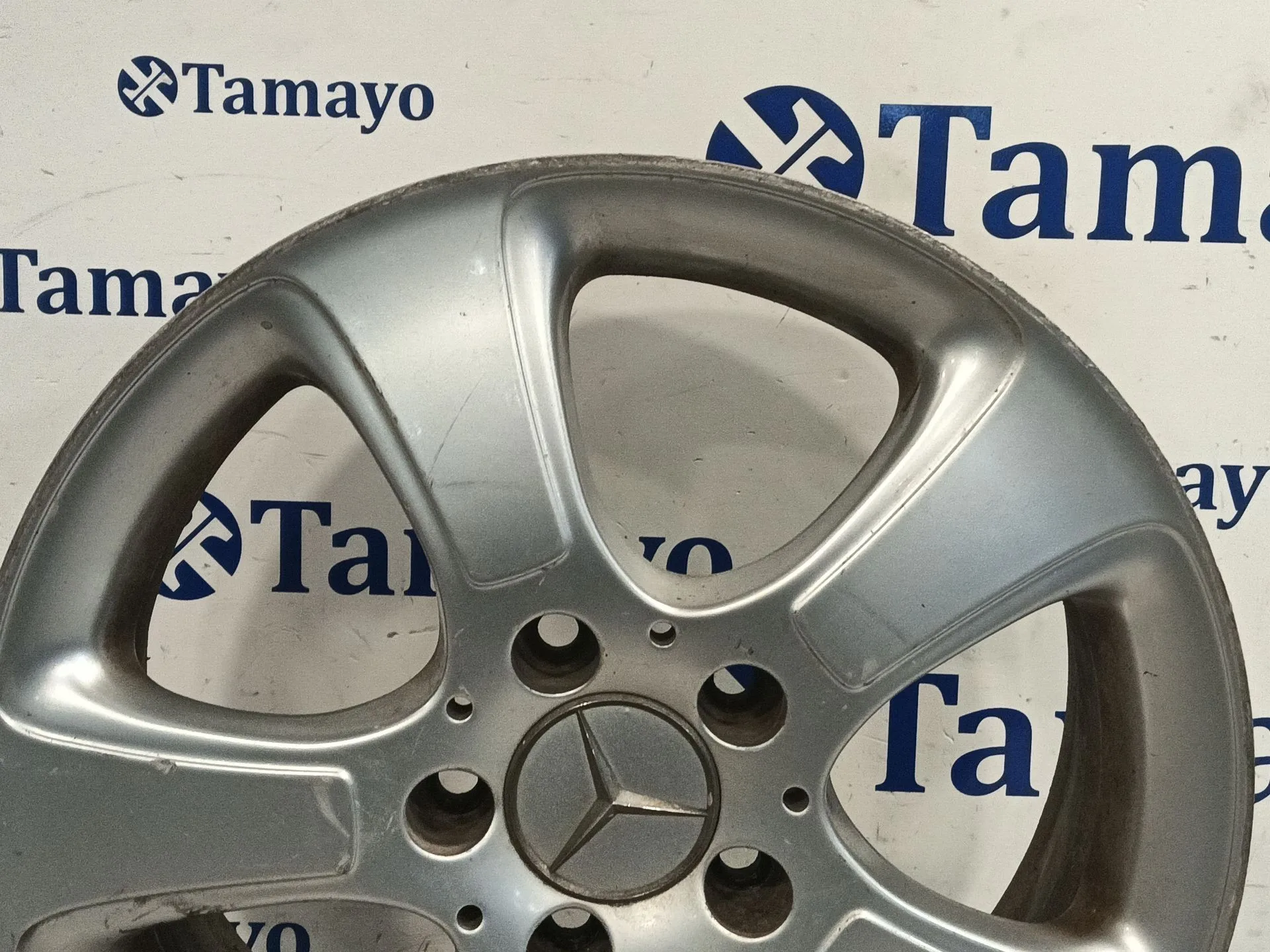 Llanta para Mercedes-Benz Clase A (W169)