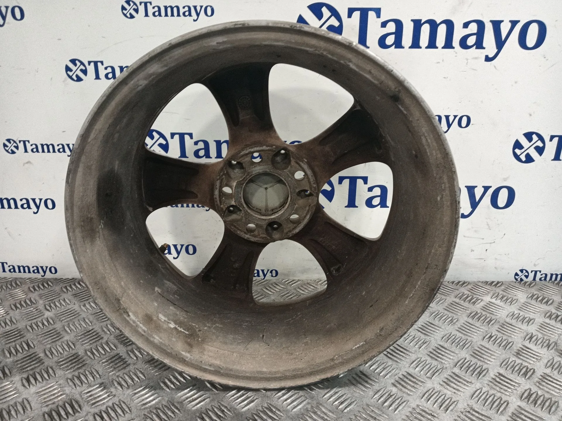Llanta para Mercedes-Benz Clase A (W169)
