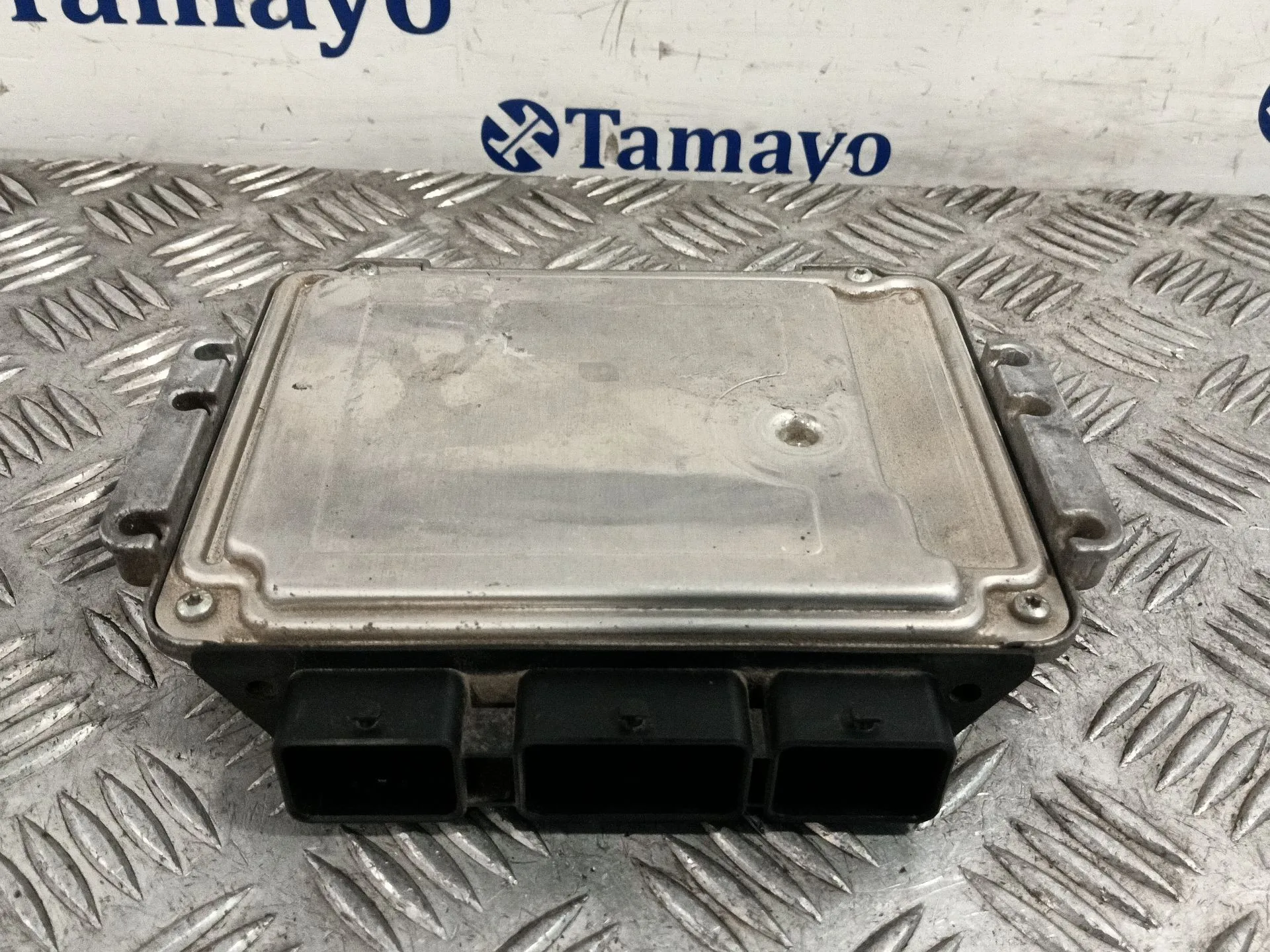 Centralita Motor Uce para Citroën C2 (Jm_)