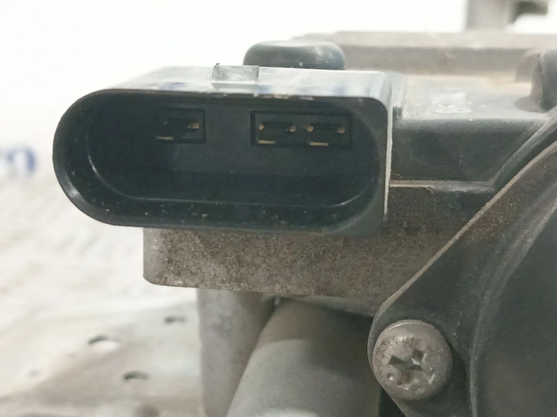 Motor Limpia Delantero para Volkswagen Passat B6 Variant (3C5)