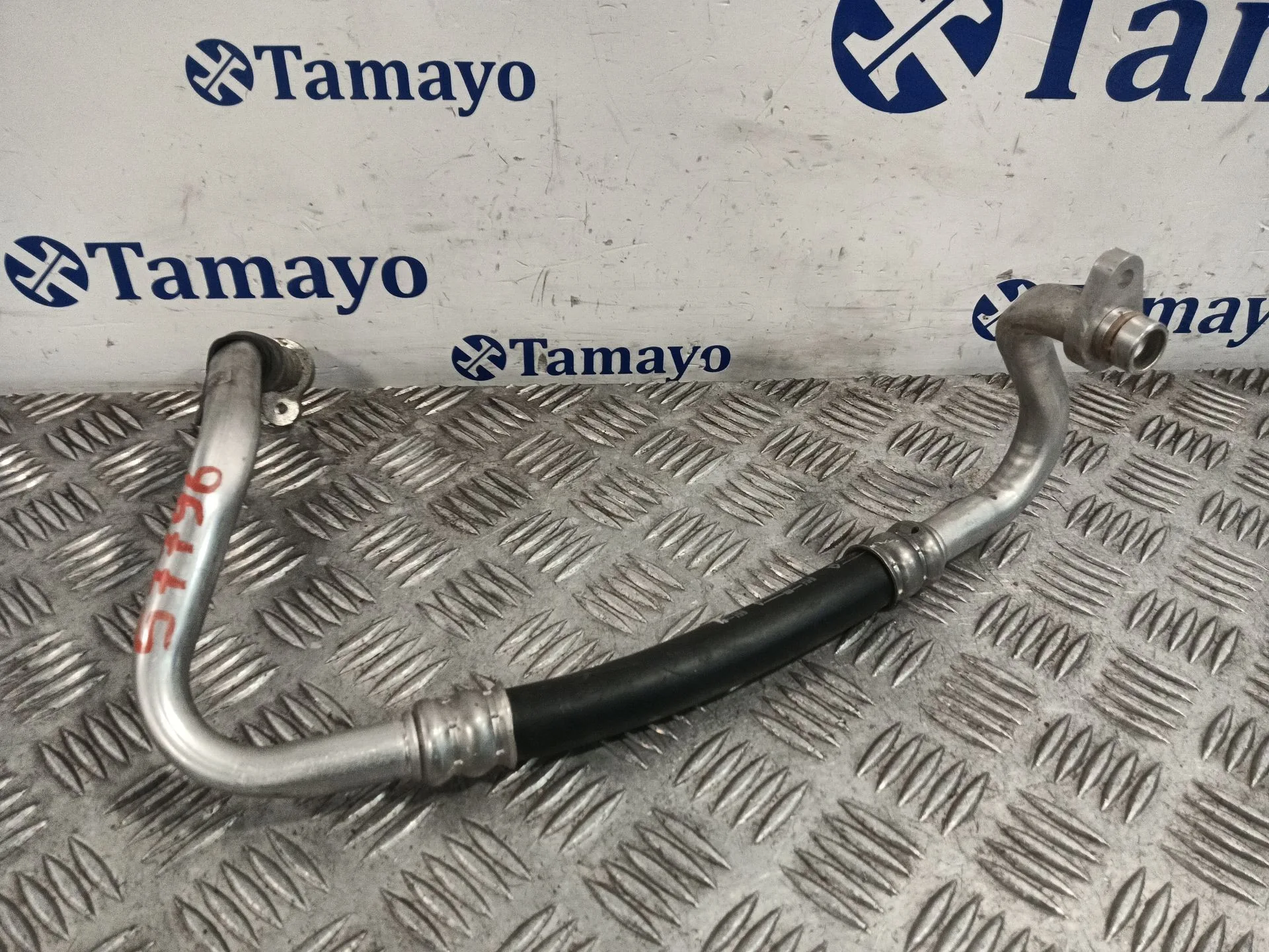 Tubos Aire Acondicionado para Renault Clio Iv