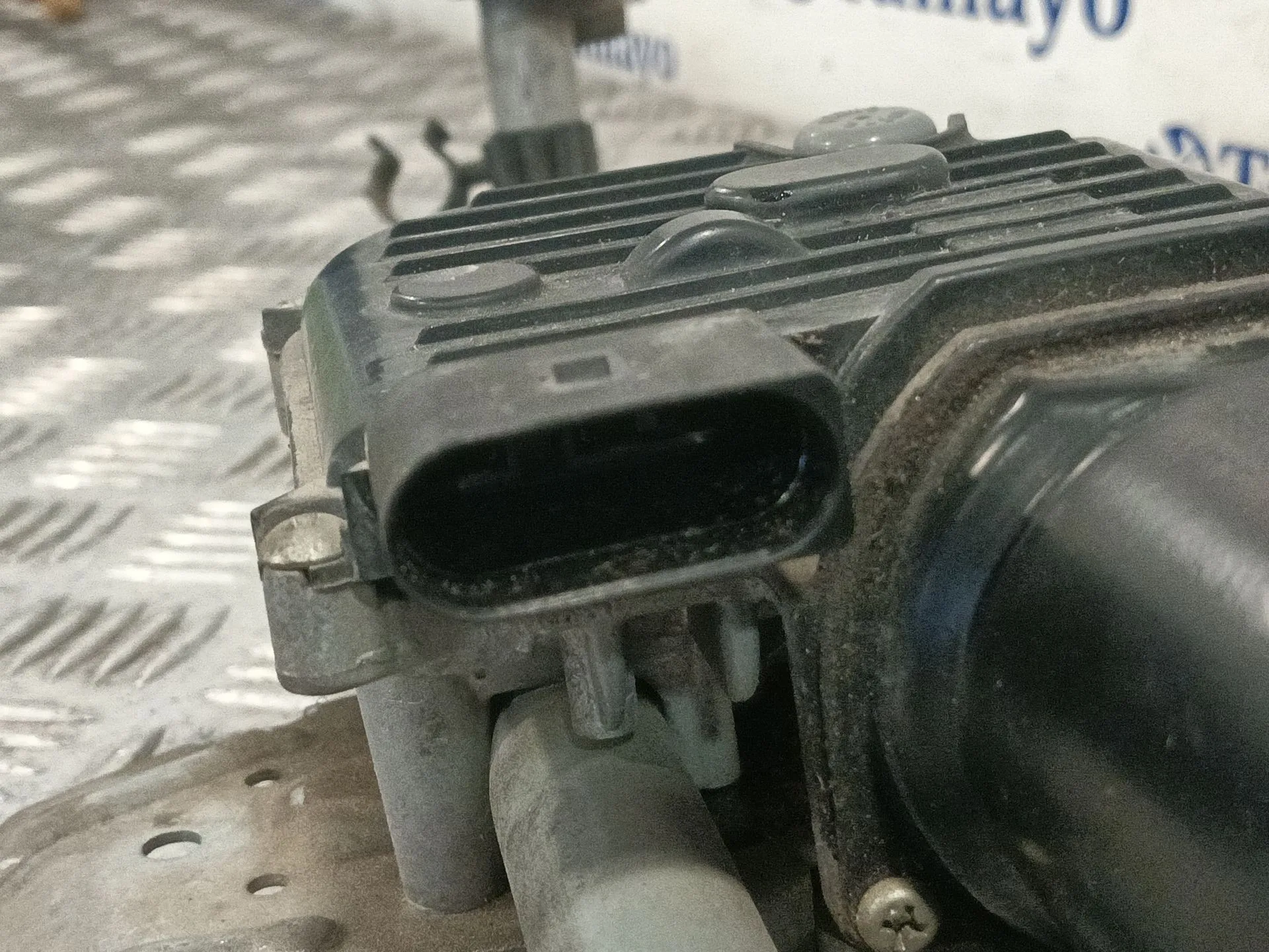 Motor Limpia Delantero para Volkswagen Passat B7 Variant (365)