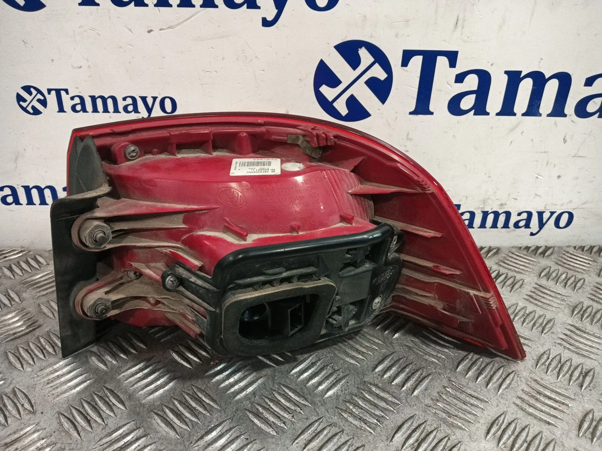 Piloto Trasero Izquierdo para Volkswagen Passat B7 Variant (365)
