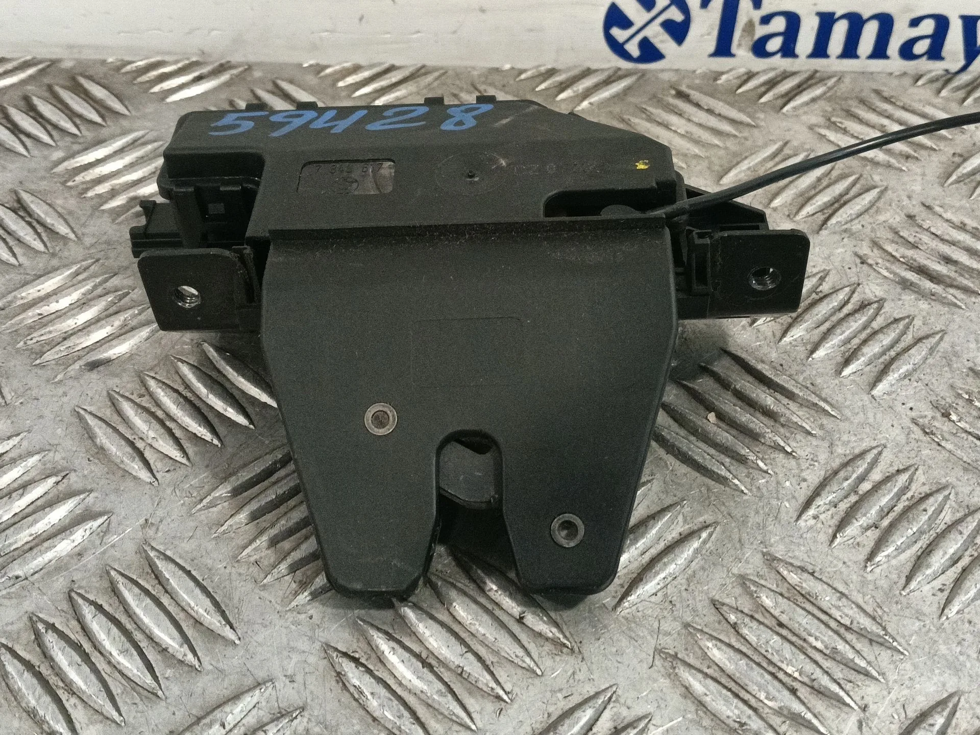 Cerradura Maletero / Porton para Bmw 1 (E81)
