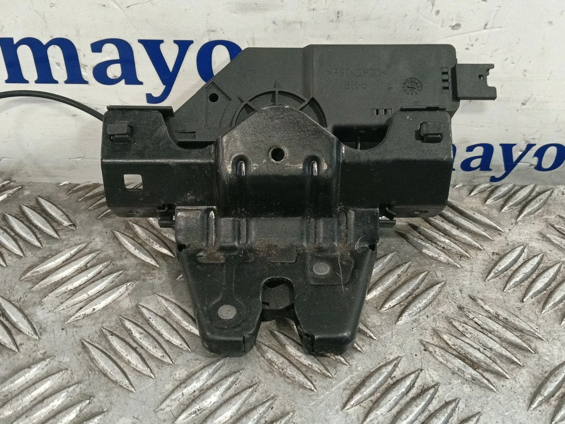 Cerradura Maletero / Porton para Bmw 1 (E81)