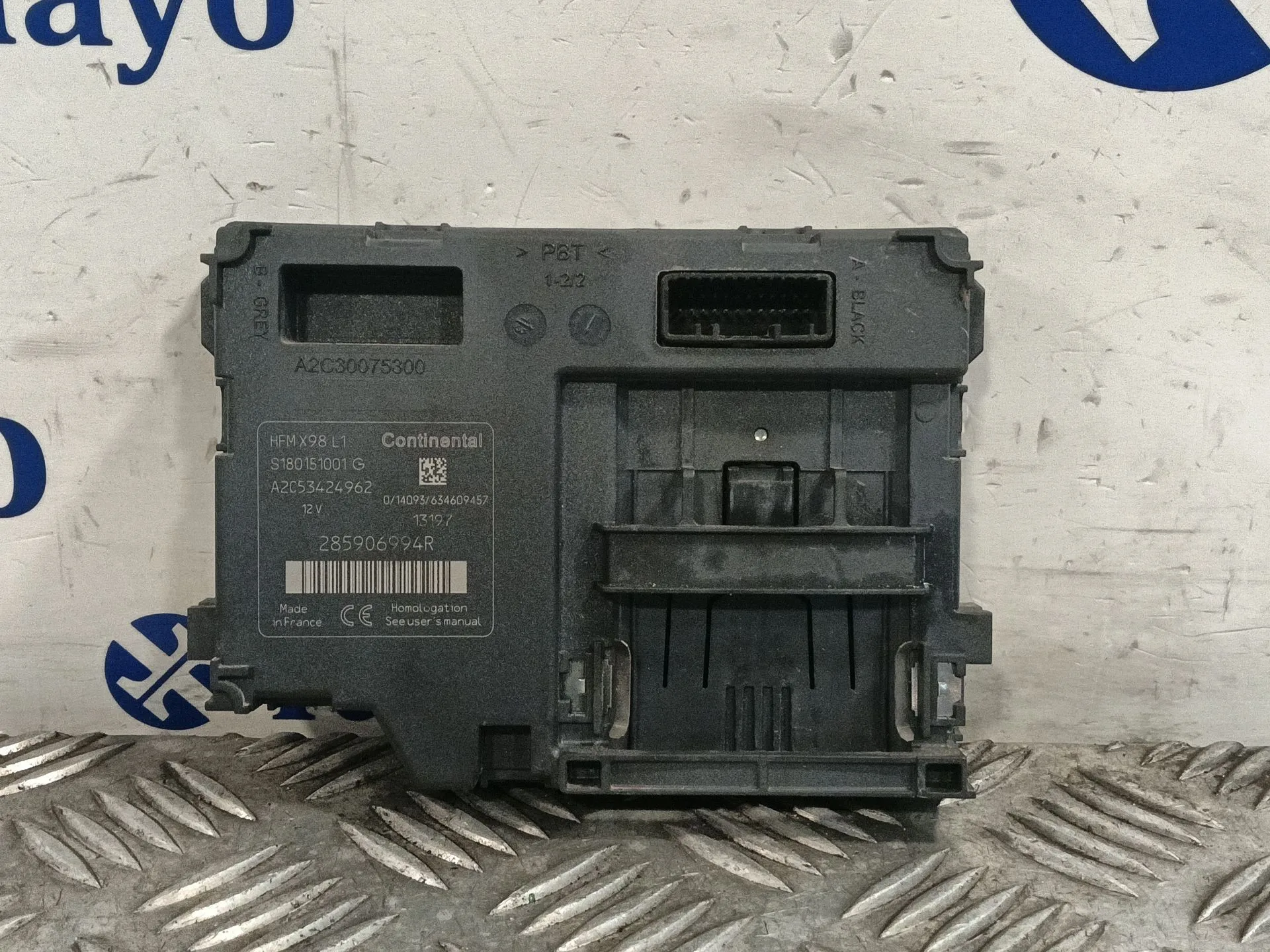 Conmutador De Arranque para Renault Clio Iv