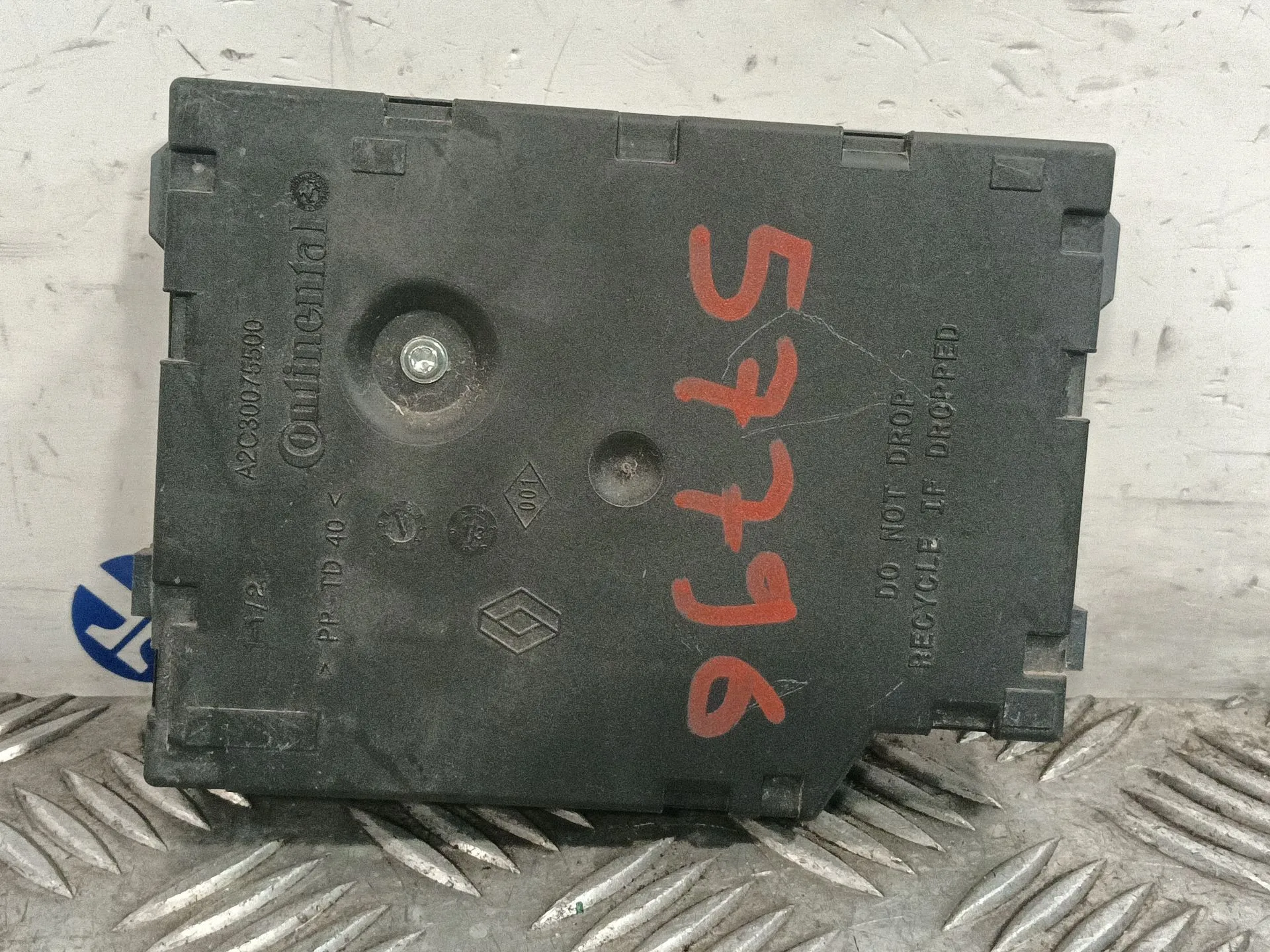 Conmutador De Arranque para Renault Clio Iv