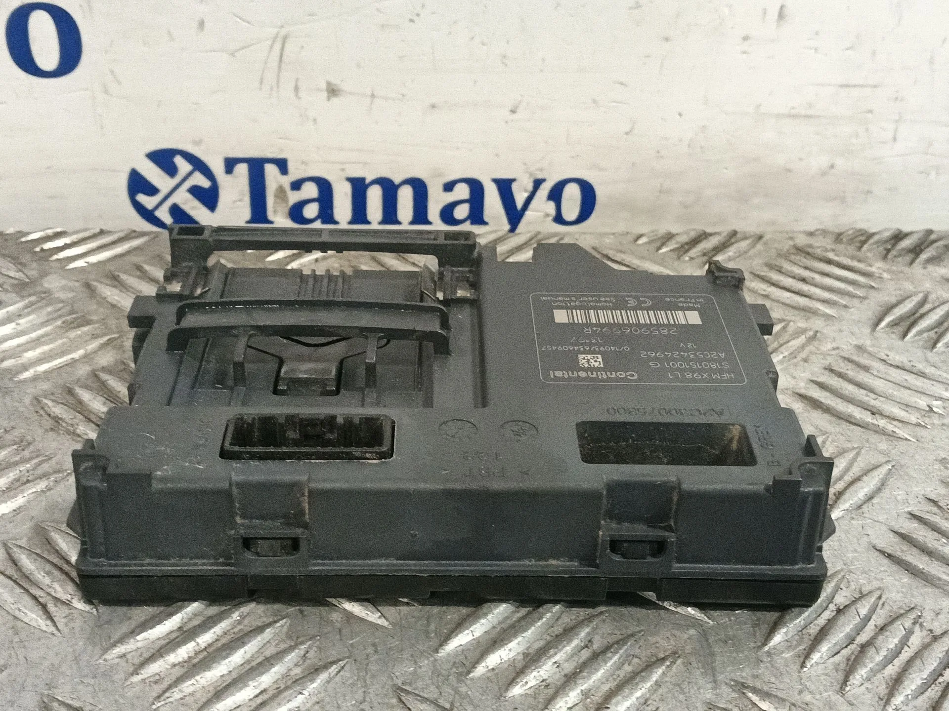 Conmutador De Arranque para Renault Clio Iv
