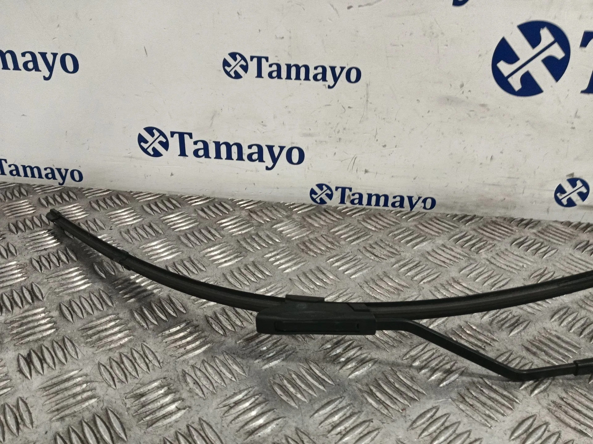 Brazo Limpia Delantero Izquierdo para Renault Clio Iv