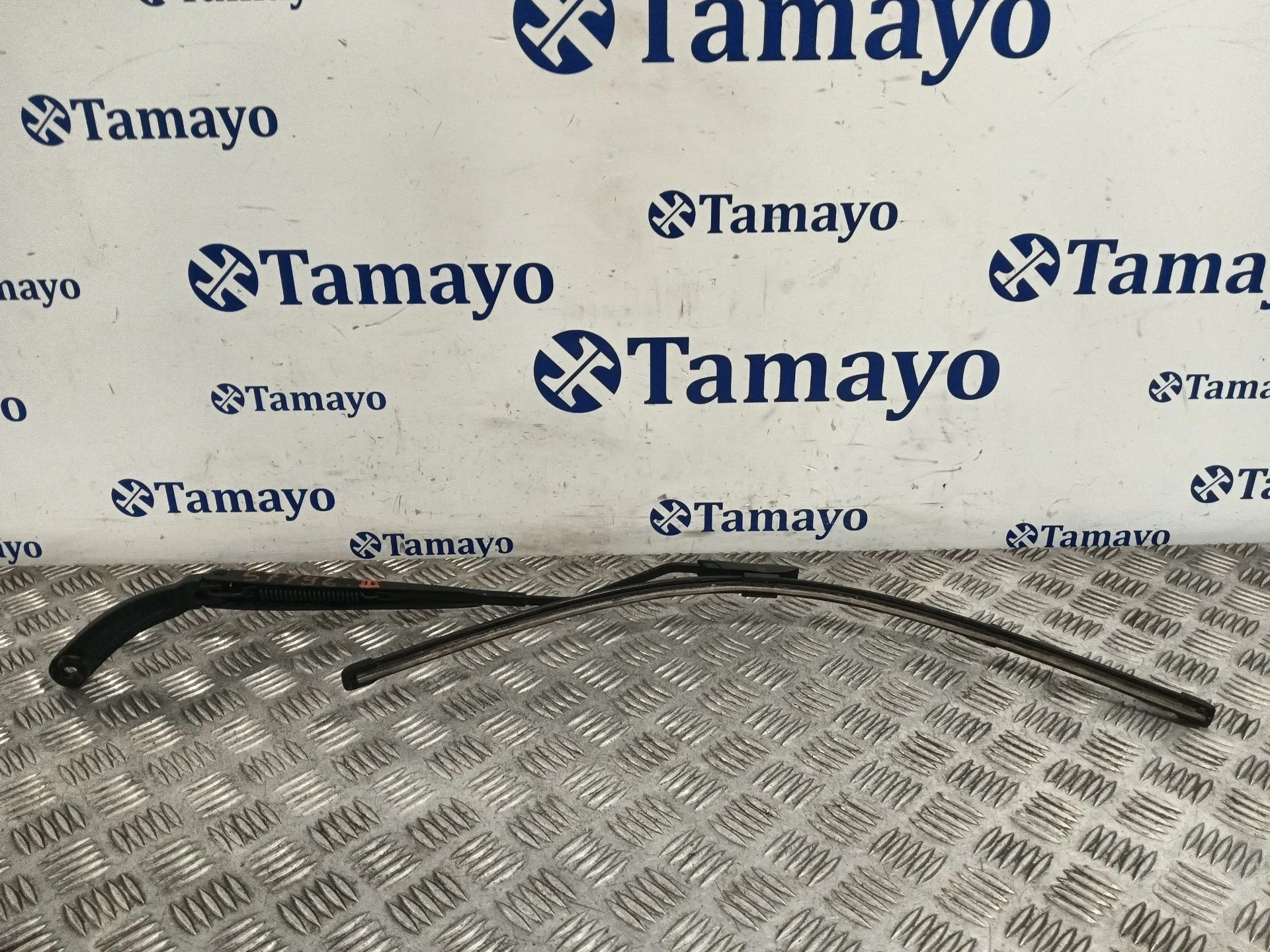 Brazo Limpia Delantero Izquierdo para Renault Clio Iv