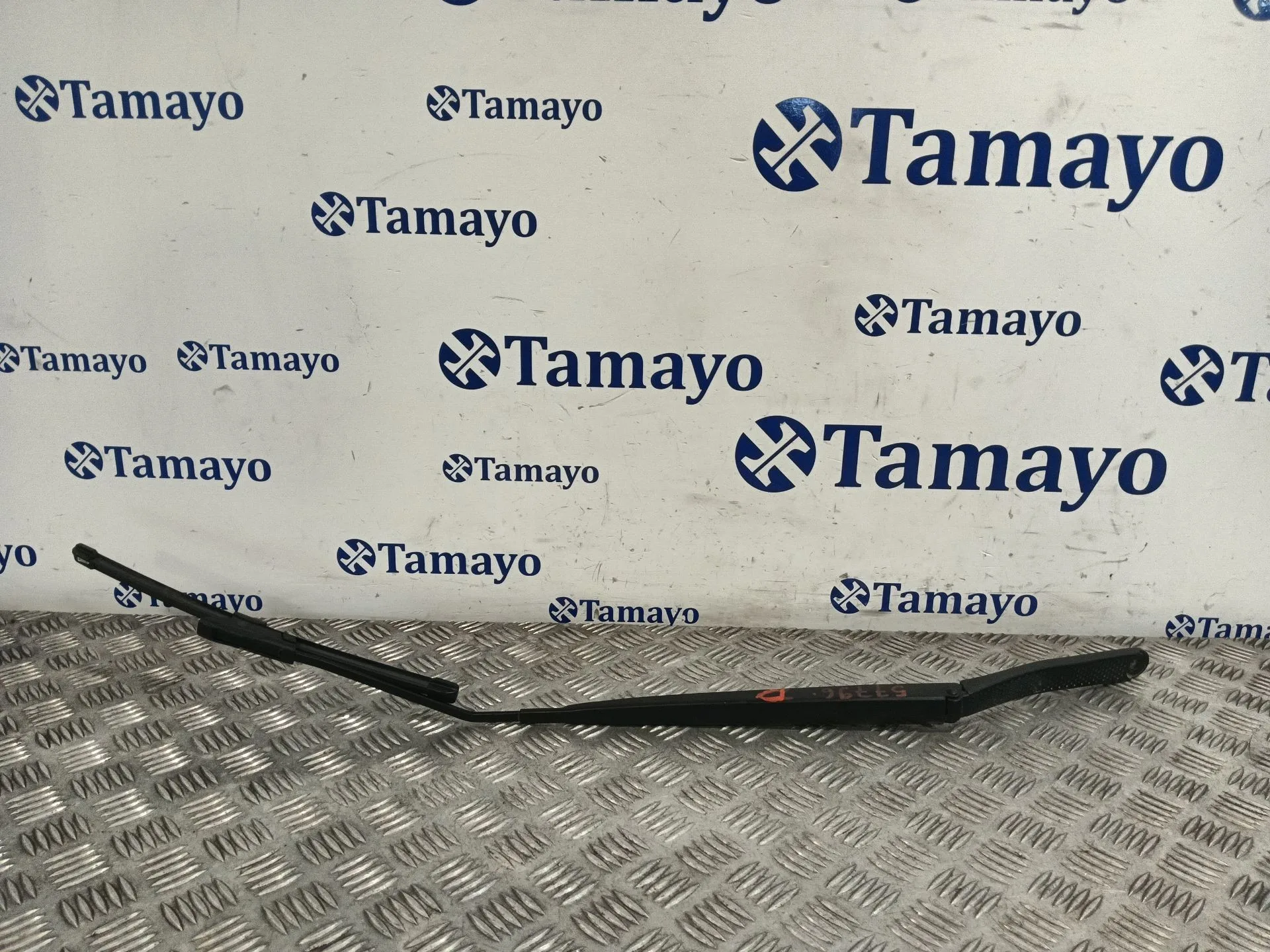 Brazo Limpia Delantero Derecho para Renault Clio Iv