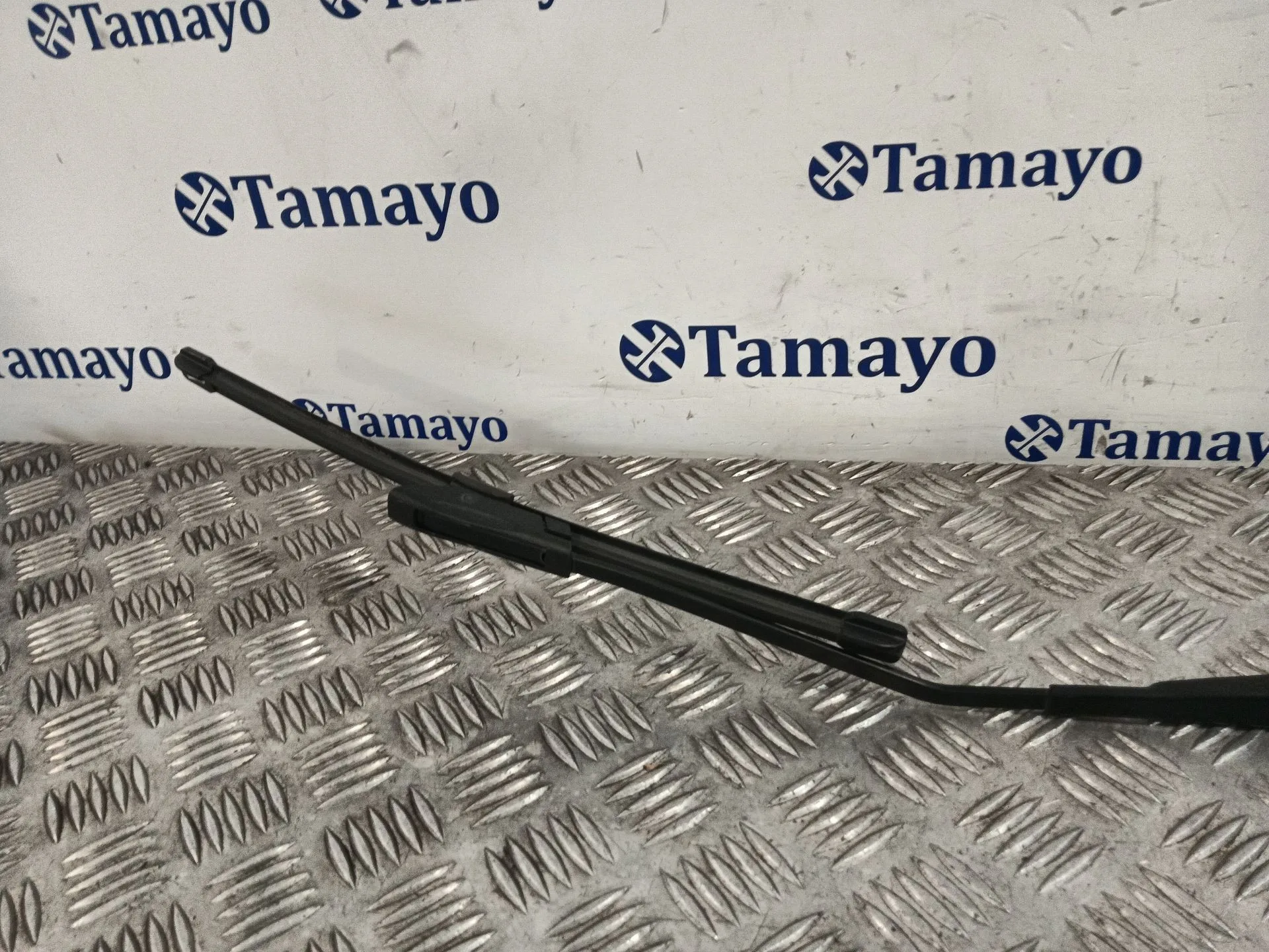 Brazo Limpia Delantero Derecho para Renault Clio Iv