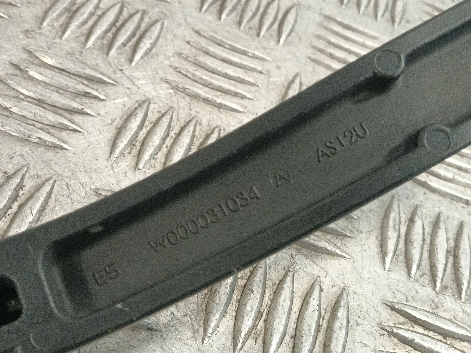 Brazo Limpia Delantero Derecho para Renault Clio Iv