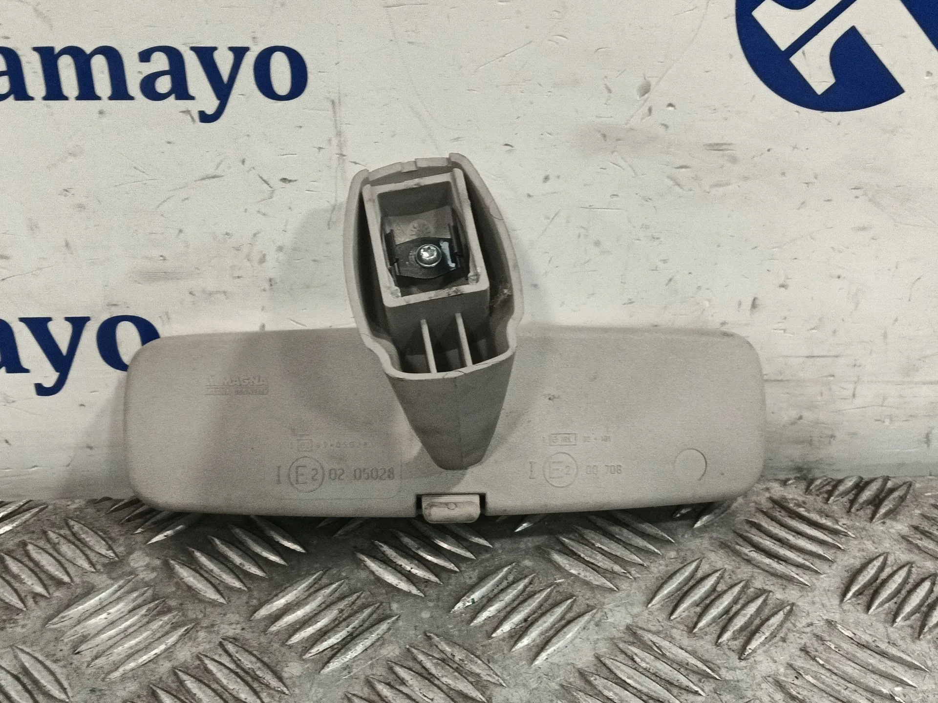 Espejo Retrovisor Interior para Renault Clio Iv