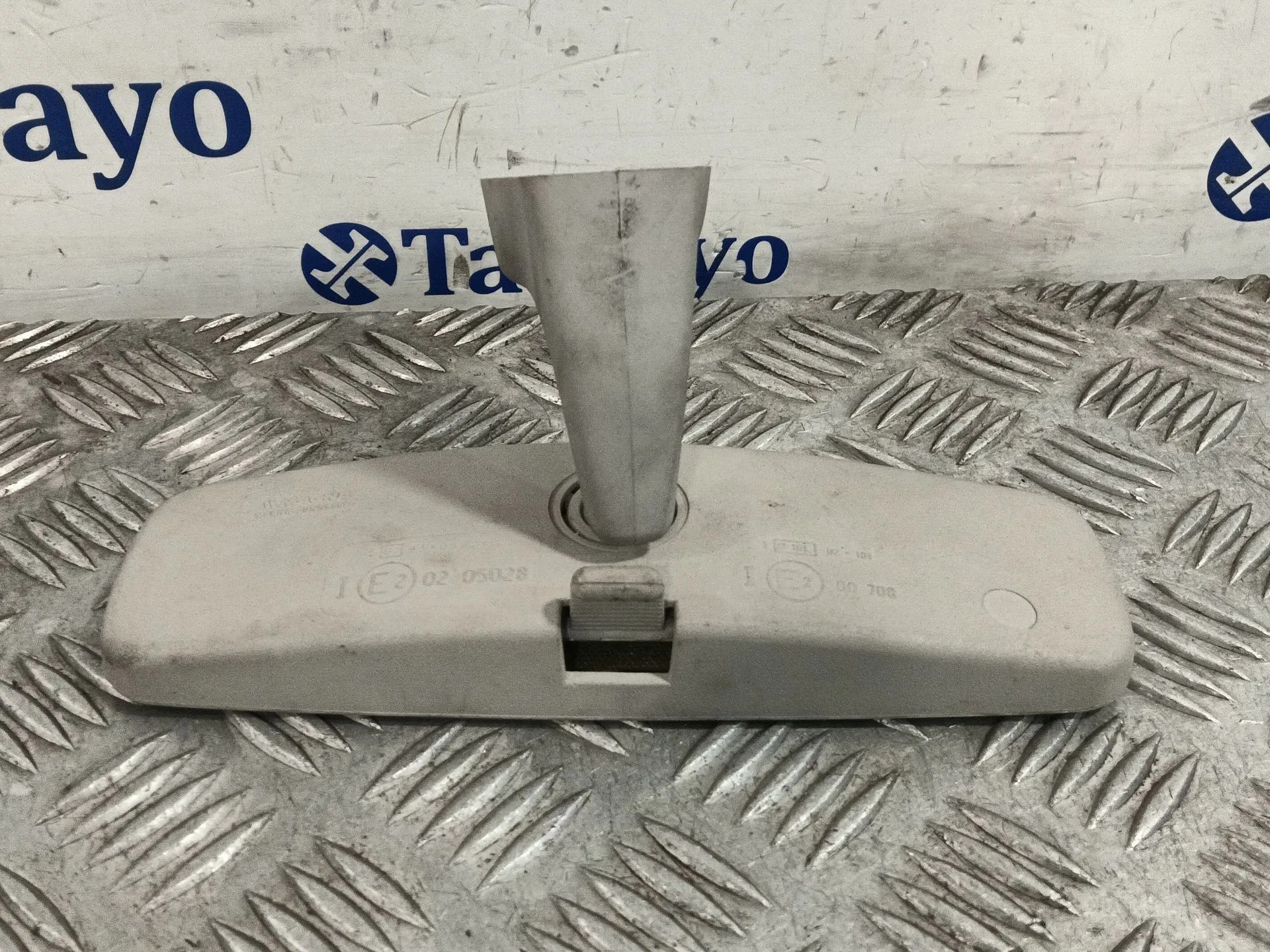 Espejo Retrovisor Interior para Renault Clio Iv