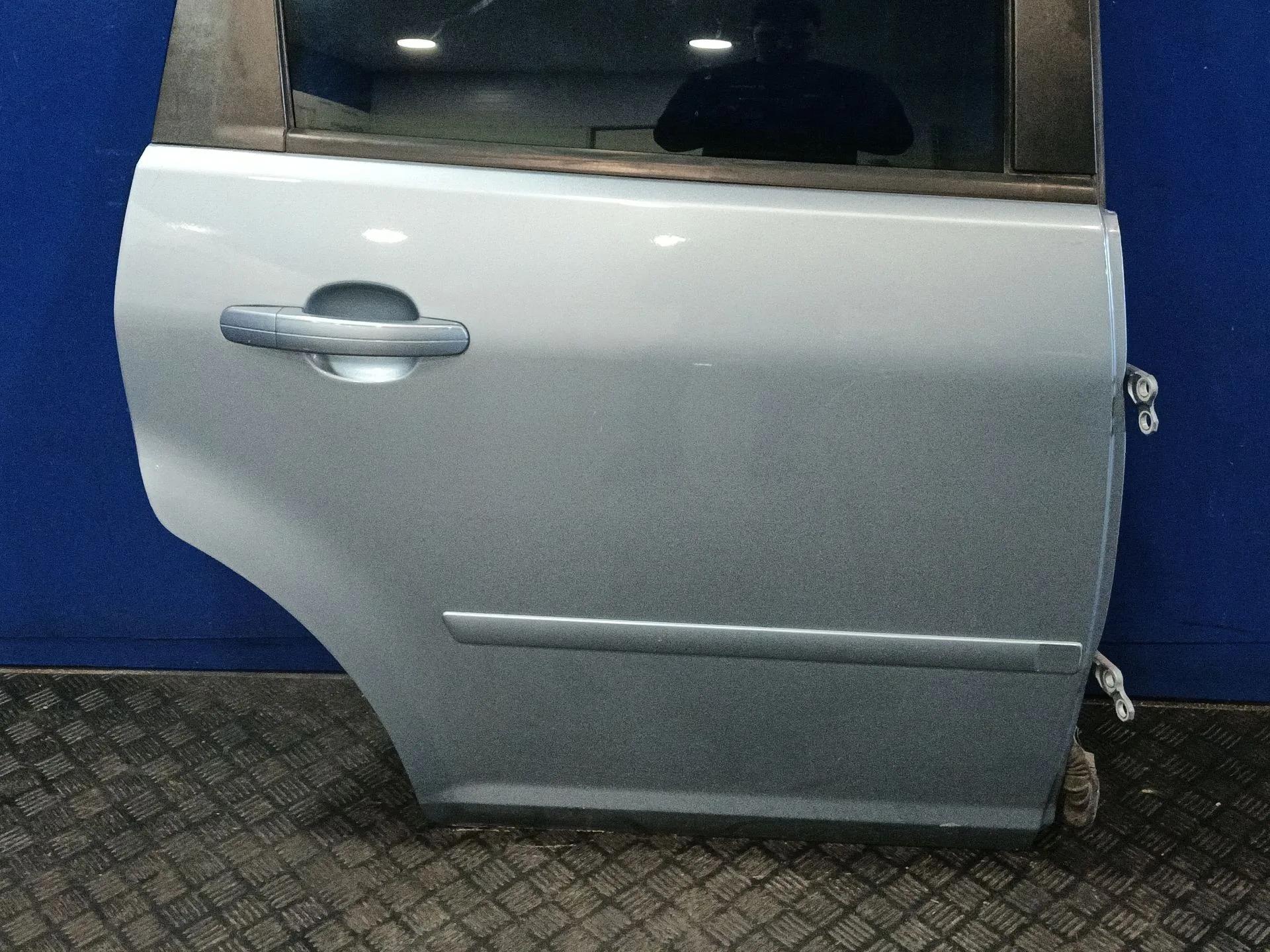Puerta Trasera Derecha para Ford Focus C-Max (Dm2)