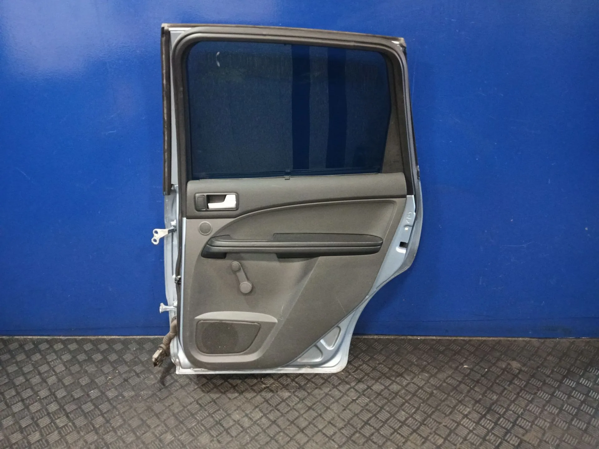 Puerta Trasera Derecha para Ford Focus C-Max (Dm2)