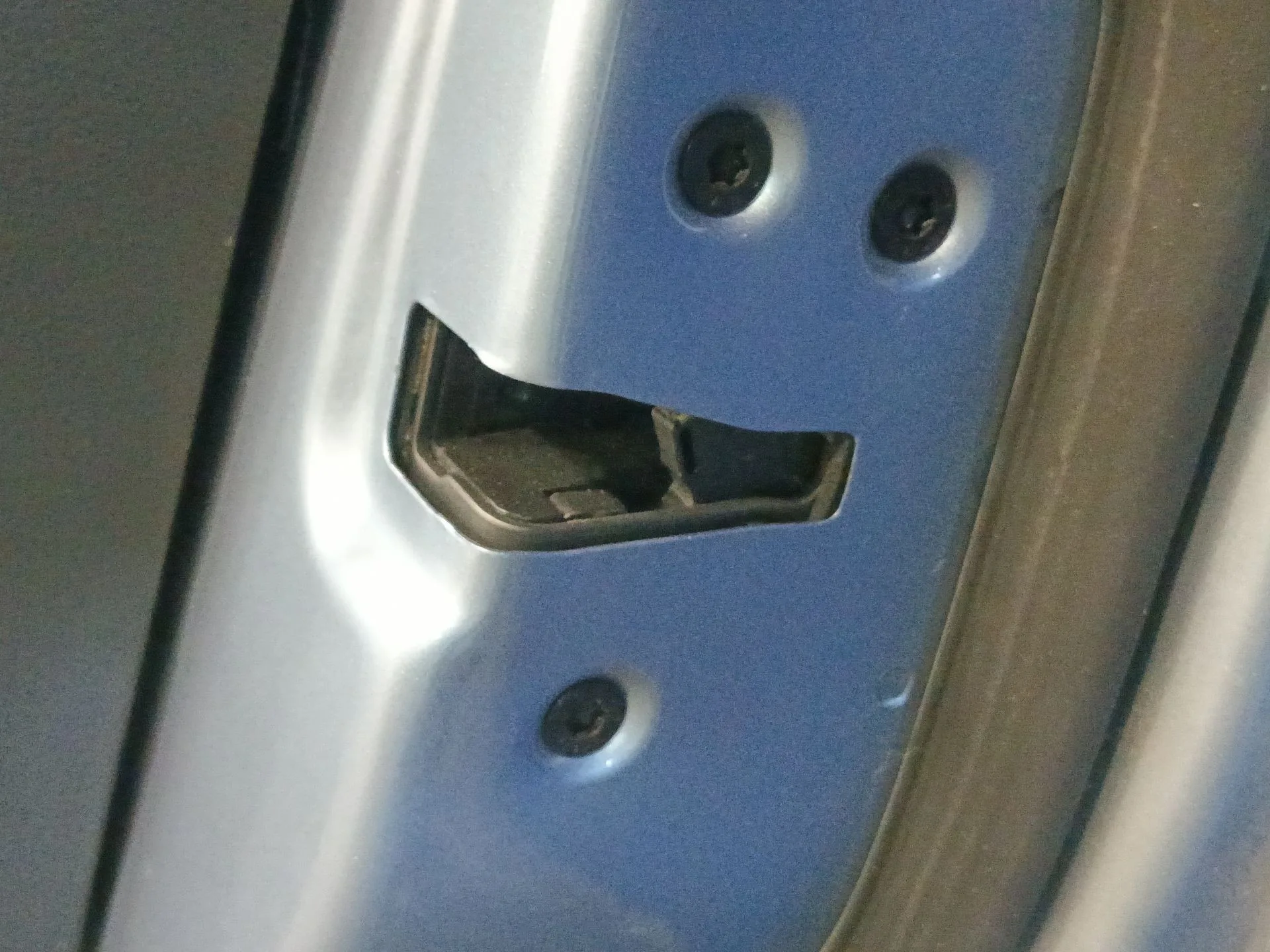 Puerta Trasera Derecha para Ford Focus C-Max (Dm2)