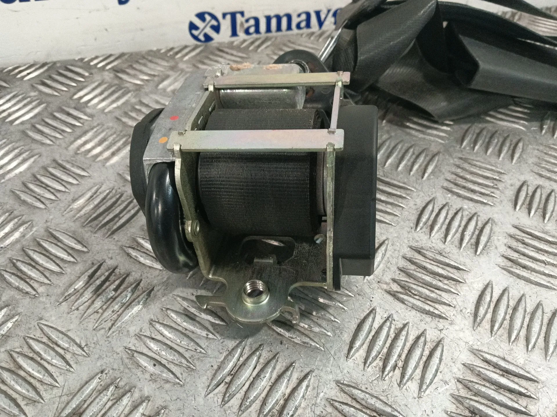 Cinturon Seguridad Delantero Izquierdo para Renault Clio Iv