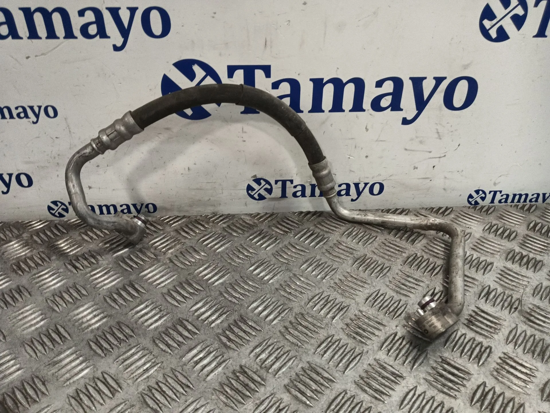 Tubos Aire Acondicionado para Volkswagen Passat B6 Variant (3C5)
