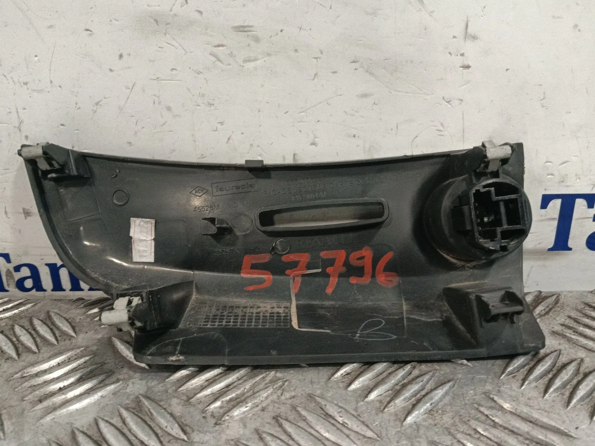Boton Arranque para Renault Clio Iv