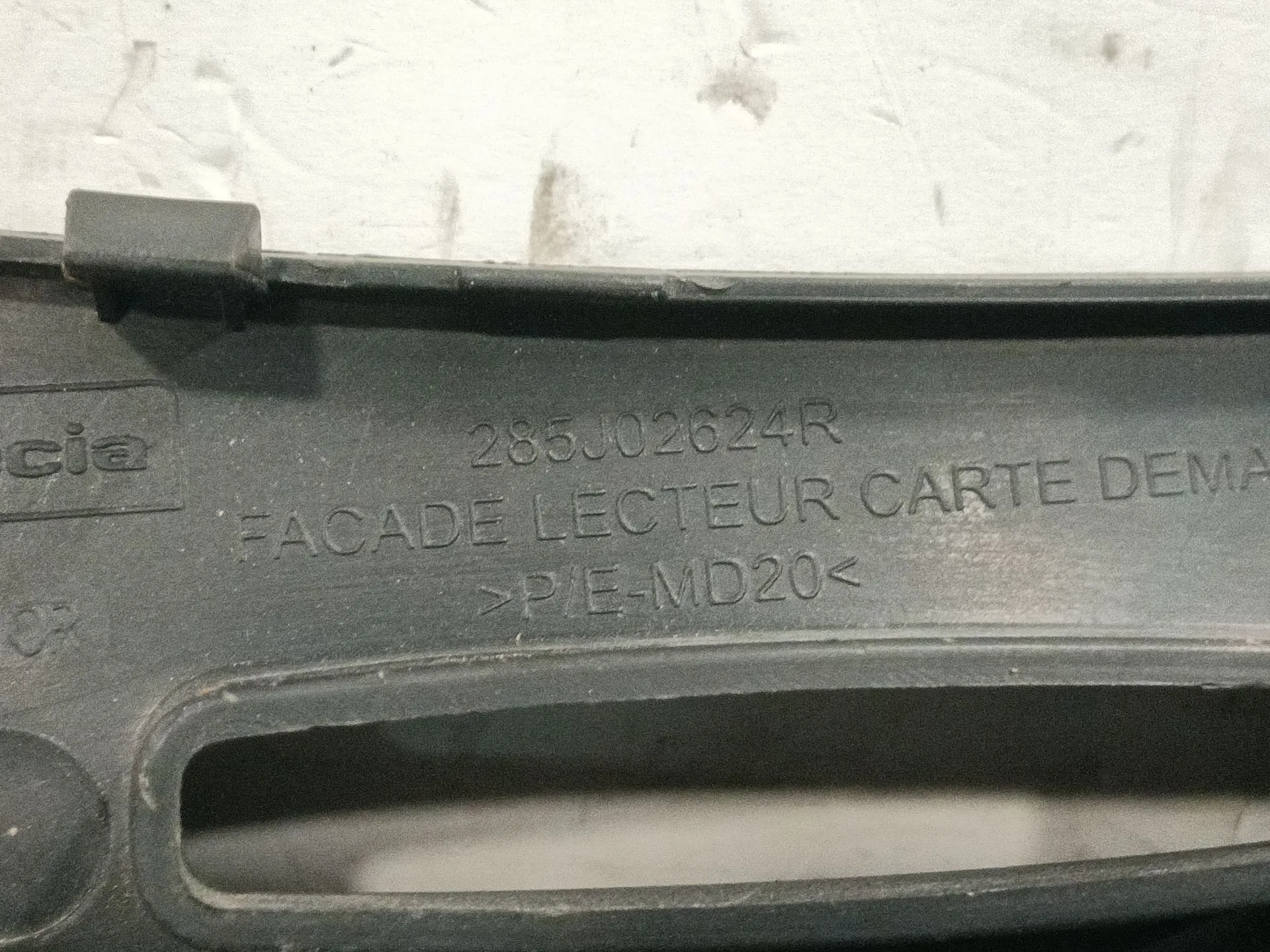 Boton Arranque para Renault Clio Iv