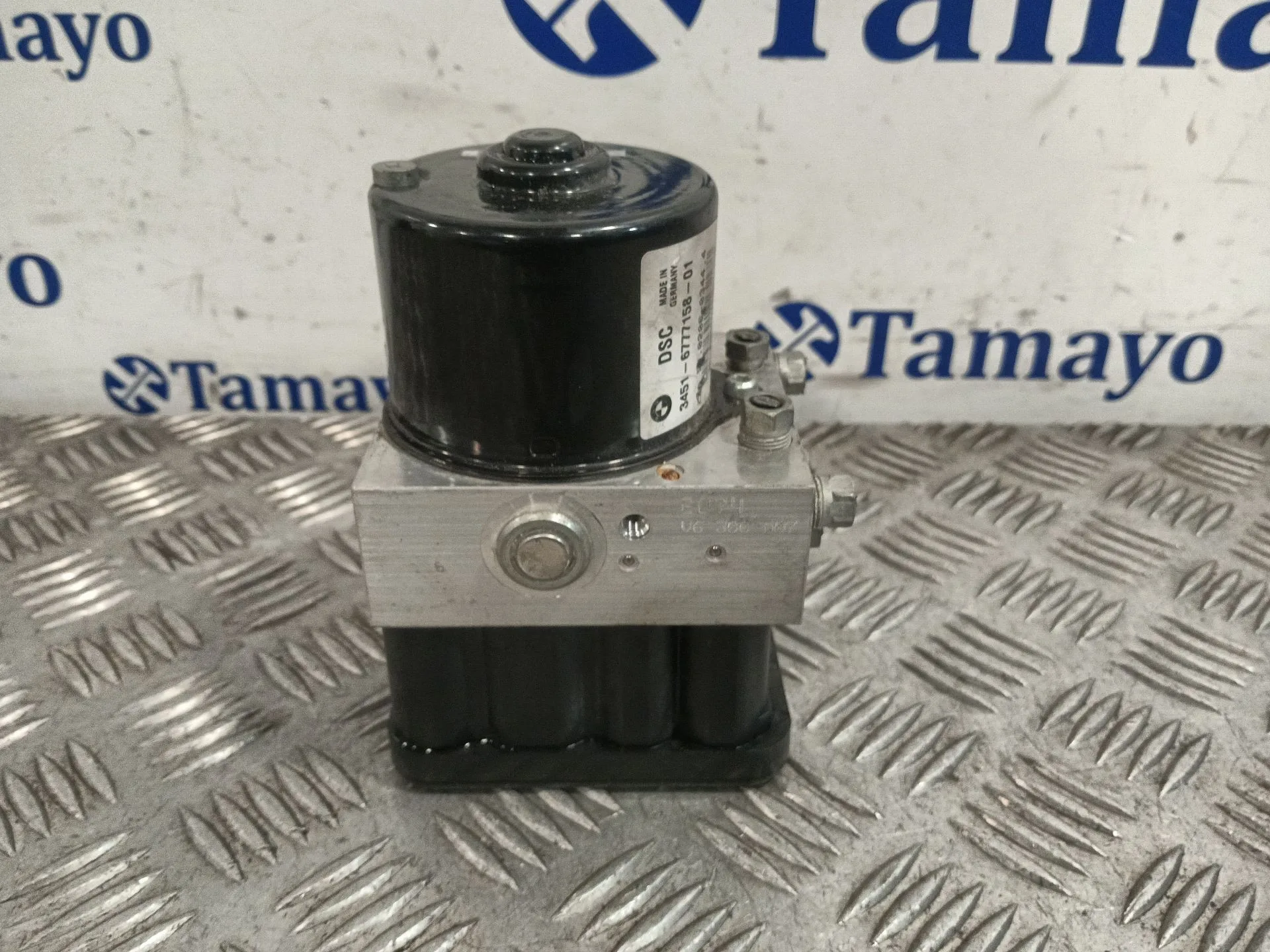 Abs para Bmw 1 (E81)
