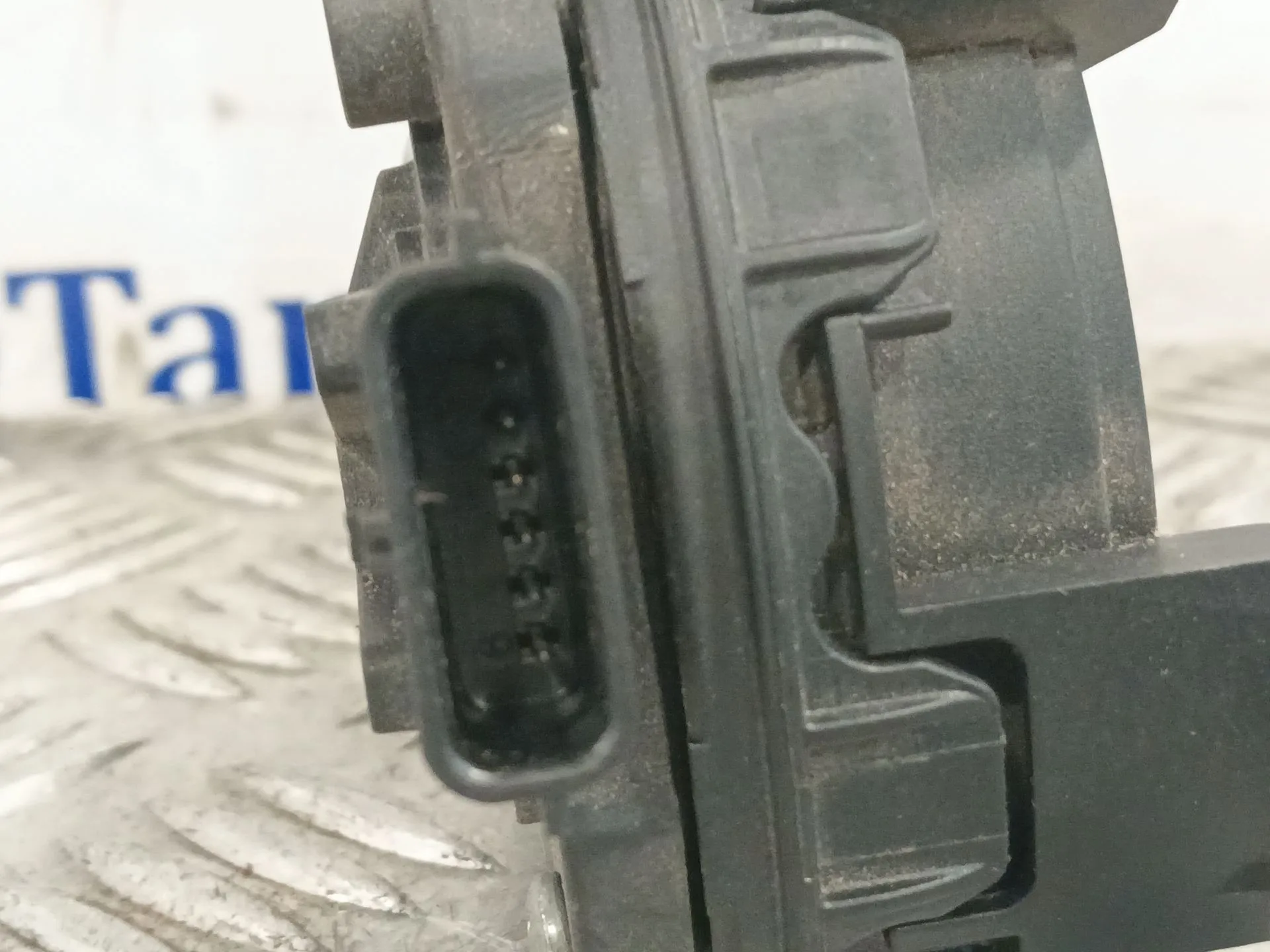 Pedal Acelerador para Renault Clio Iv