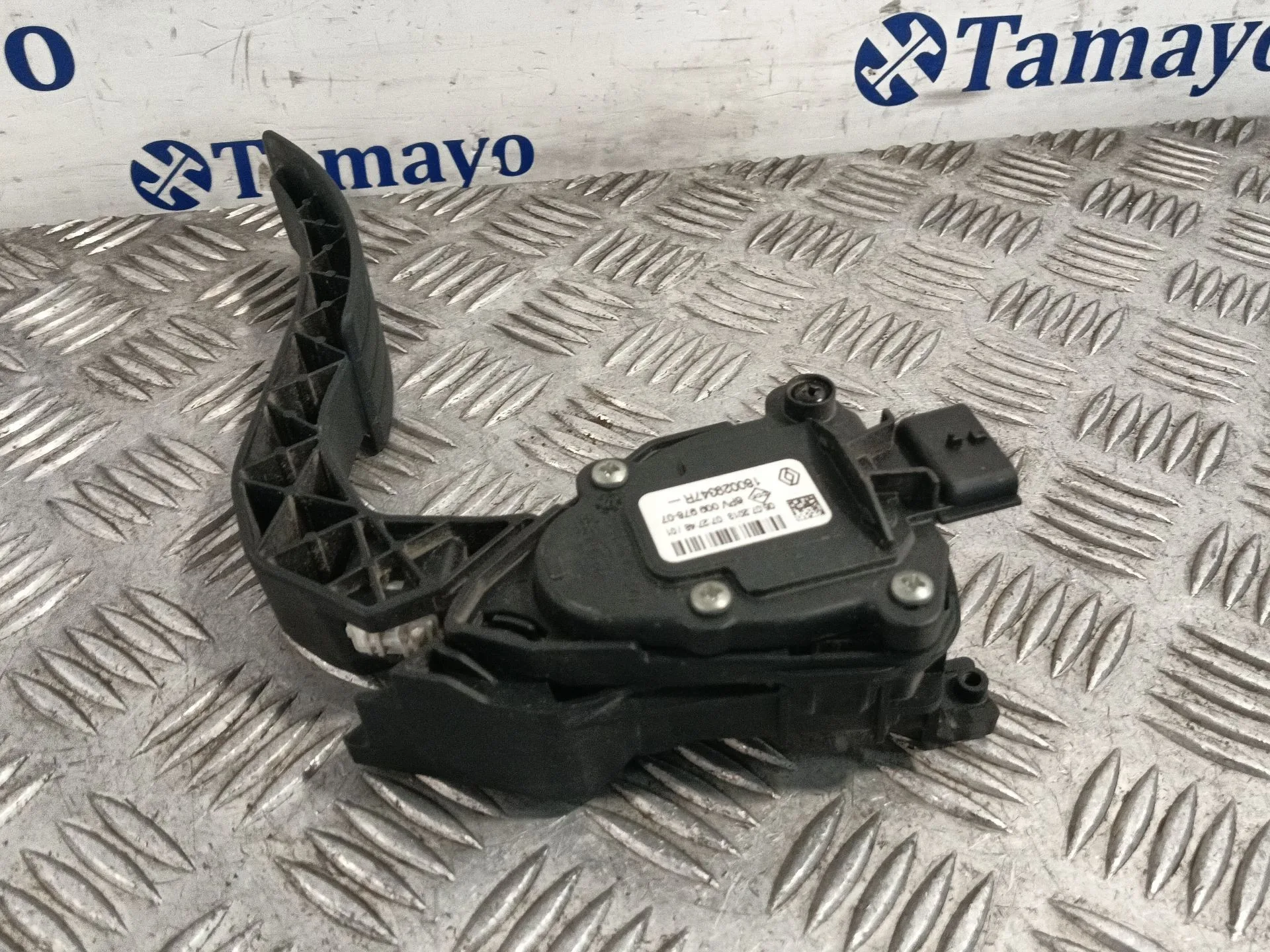 Pedal Acelerador para Renault Clio Iv