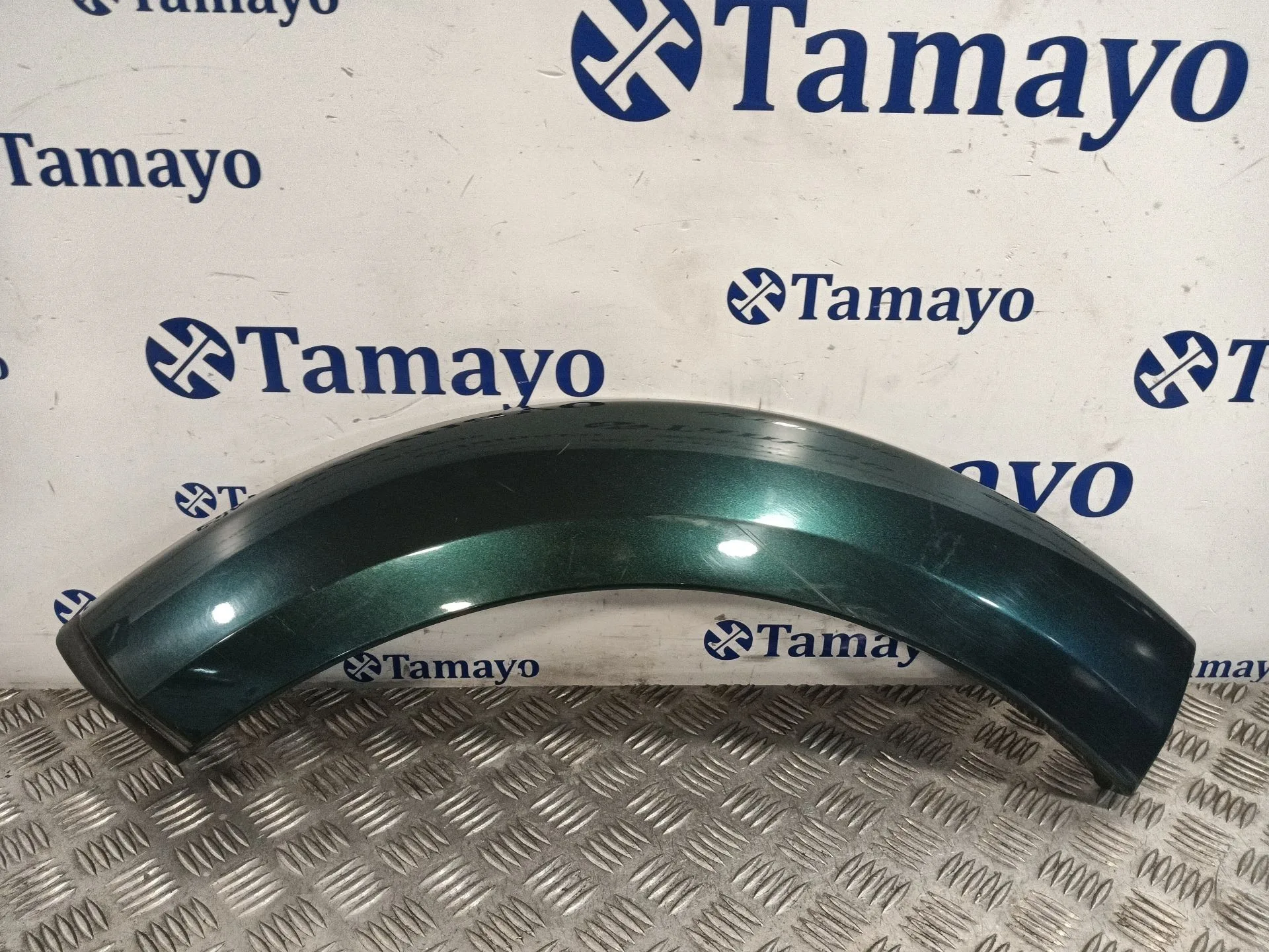 Aletin Trasero Derecho para Land Rover Discovery Iv (L319)