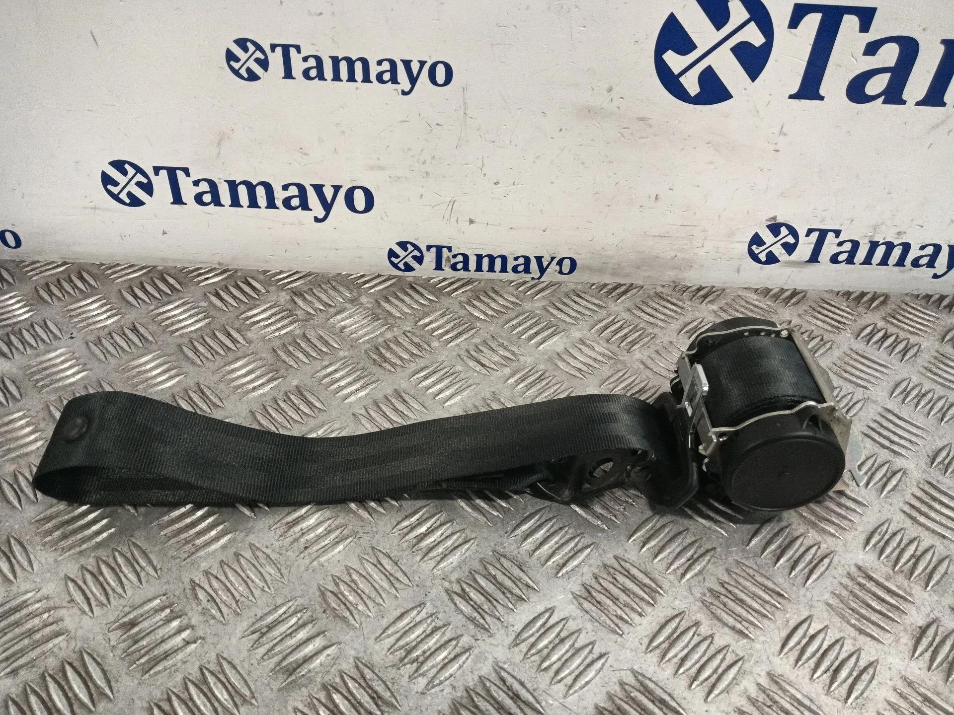 Cinturon Seguridad Trasero Izquierdo para Renault Clio Iv