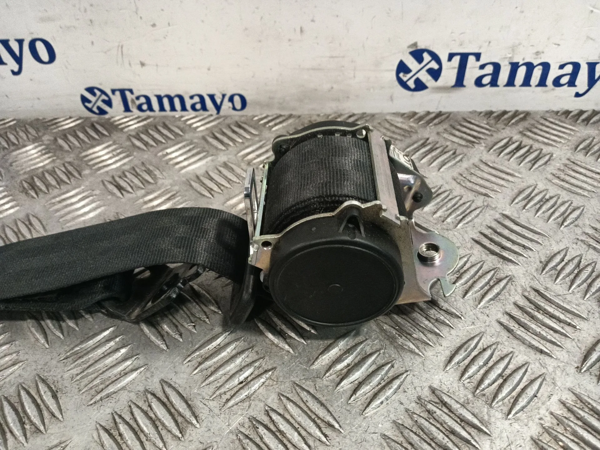 Cinturon Seguridad Trasero Izquierdo para Renault Clio Iv