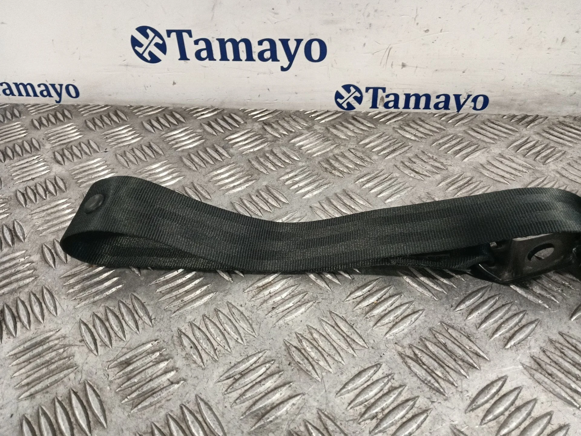 Cinturon Seguridad Trasero Izquierdo para Renault Clio Iv
