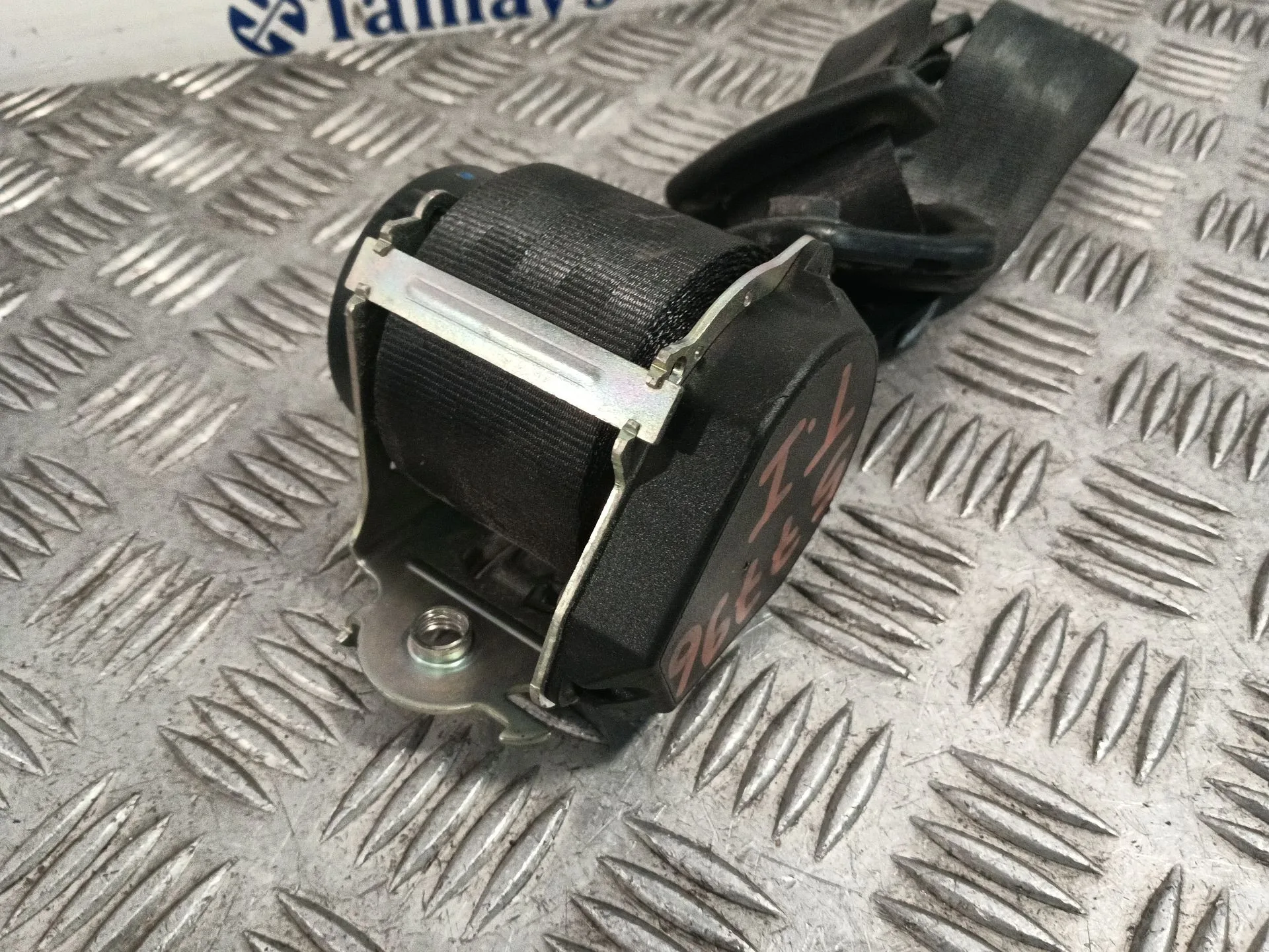 Cinturon Seguridad Trasero Central para Renault Clio Iv