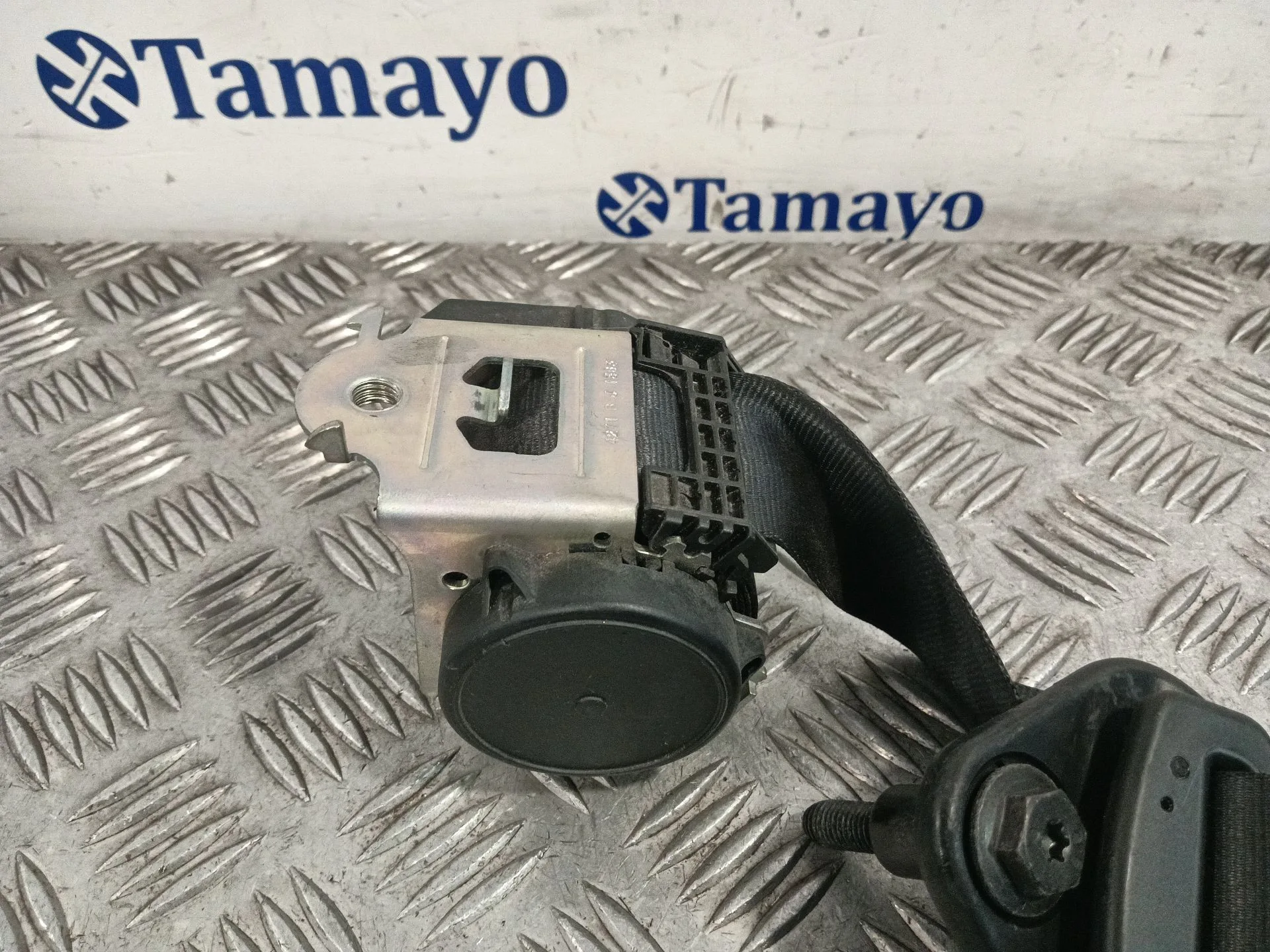 Cinturon Seguridad Trasero Central para Renault Clio Iv