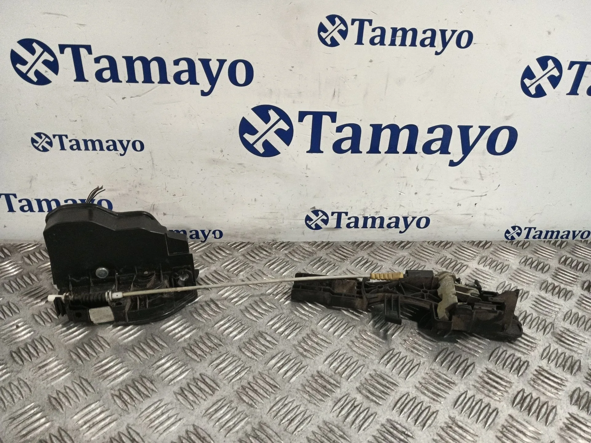 Cerradura Puerta Delantera Izquierda para Bmw 1 (E81)