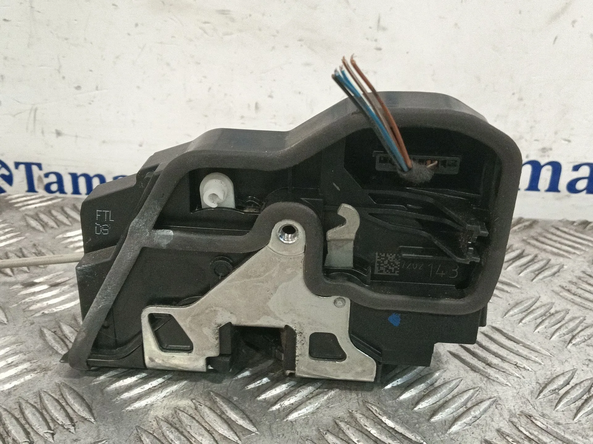 Cerradura Puerta Delantera Izquierda para Bmw 1 (E81)