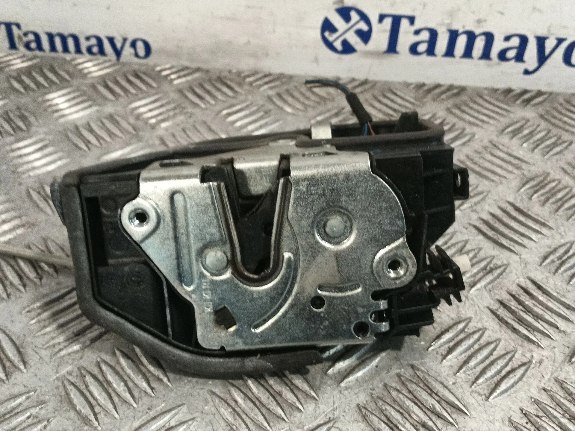 Cerradura Puerta Delantera Izquierda para Bmw 1 (E81)