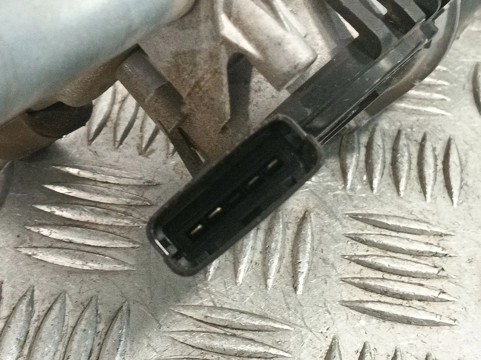 Motor Limpia Delantero para Citroën C3