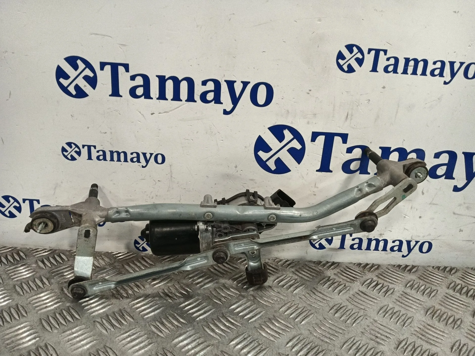 Motor Limpia Delantero para Citroën C3