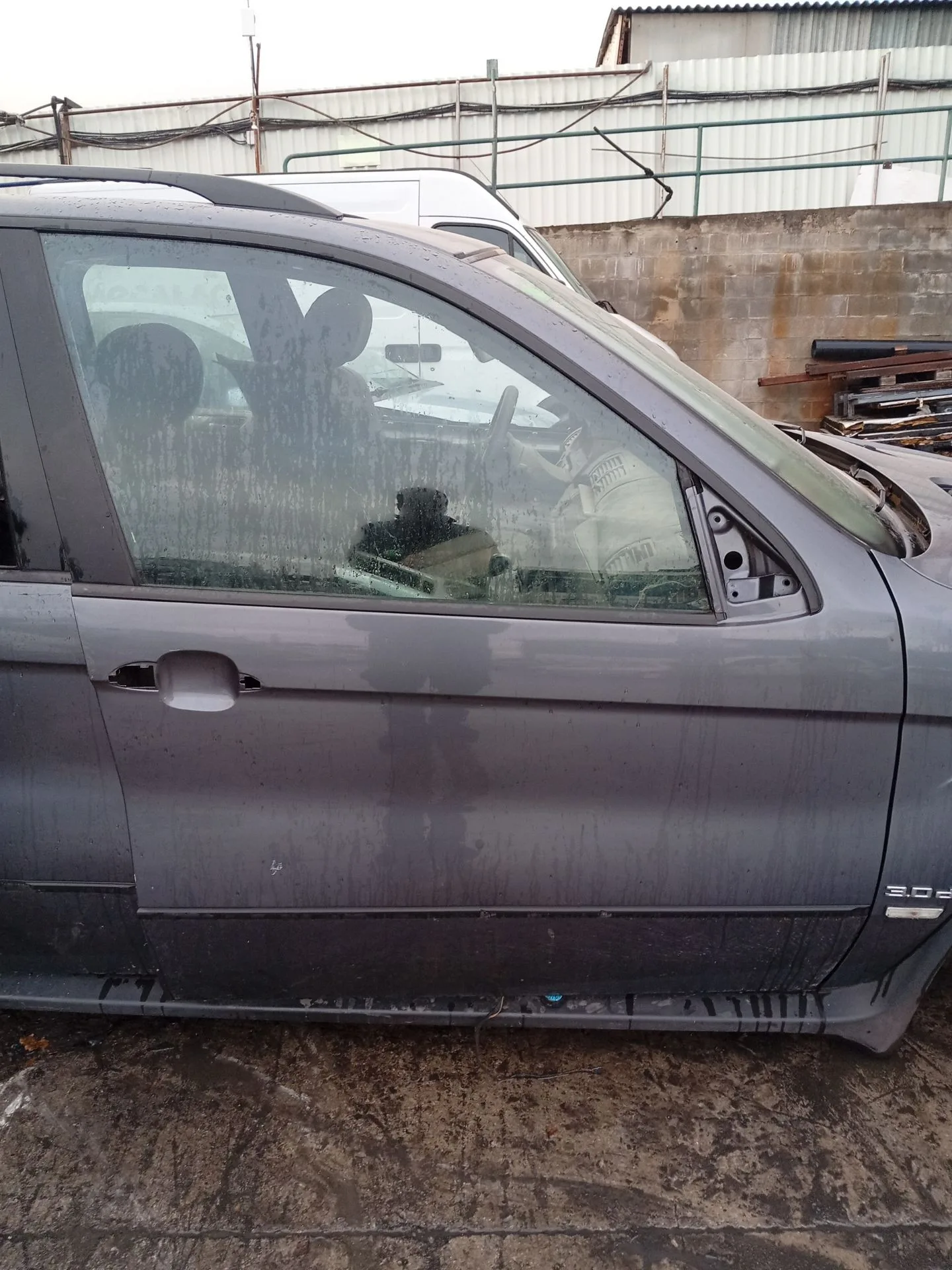 Puerta Delantera Derecha para Bmw X5 (E53)