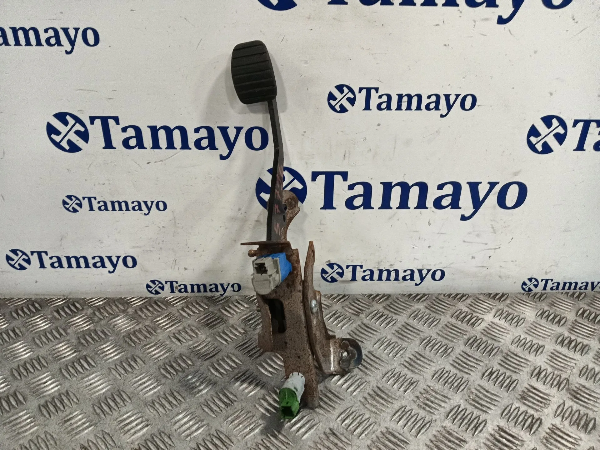 Pedal Embrague para Renault Clio Iv