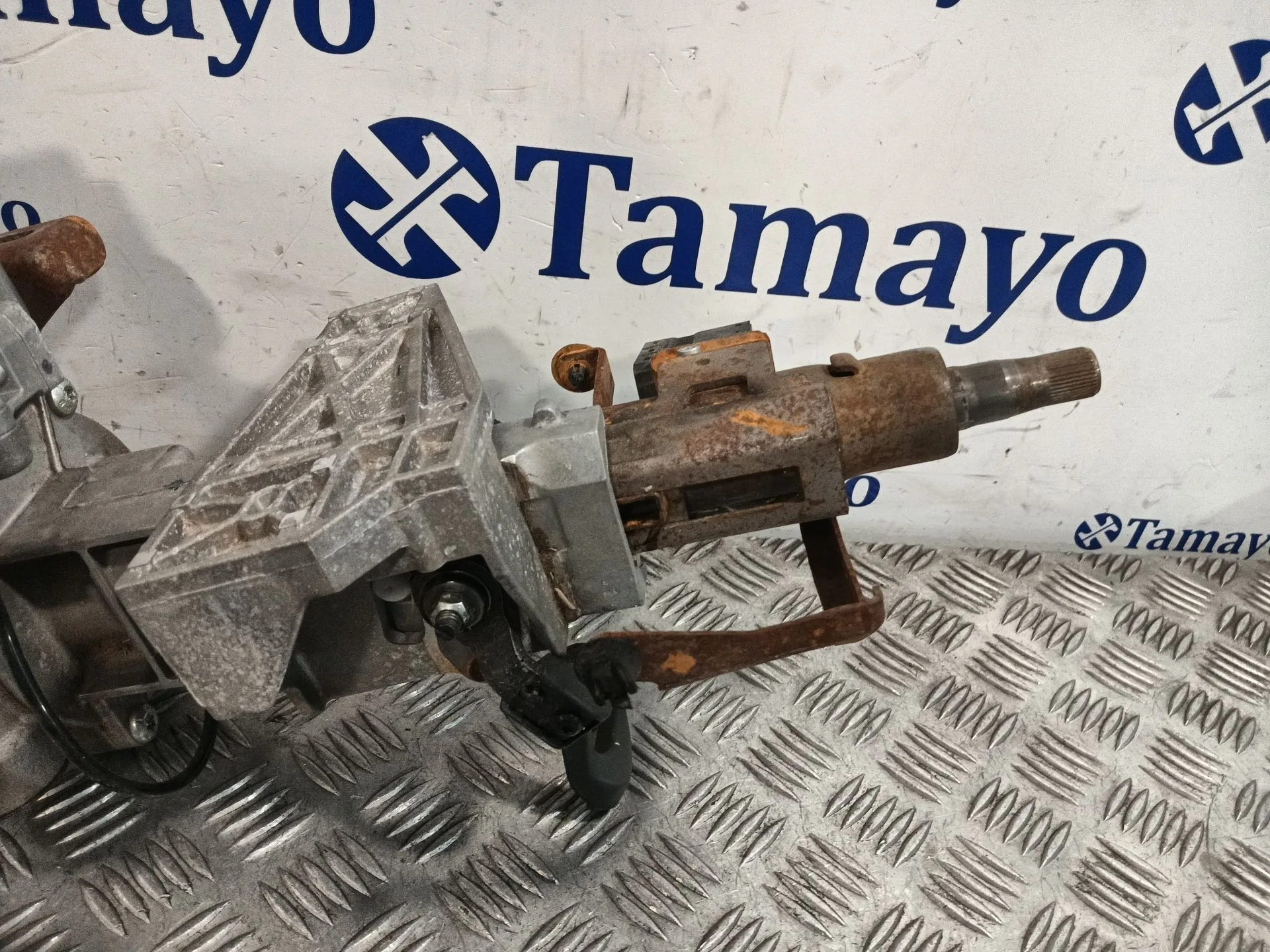 Columna Direccion para Renault Clio Iv