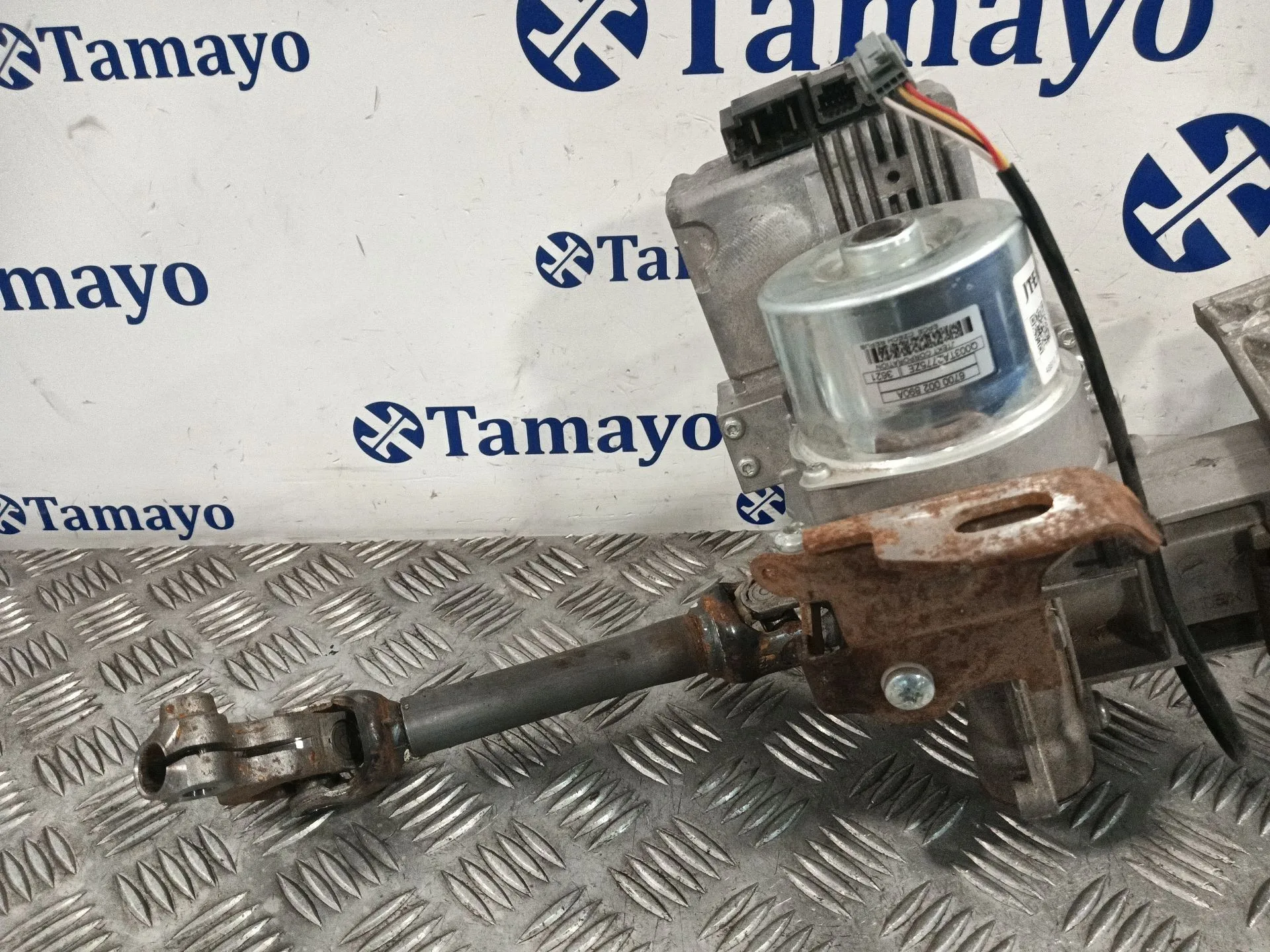 Columna Direccion para Renault Clio Iv