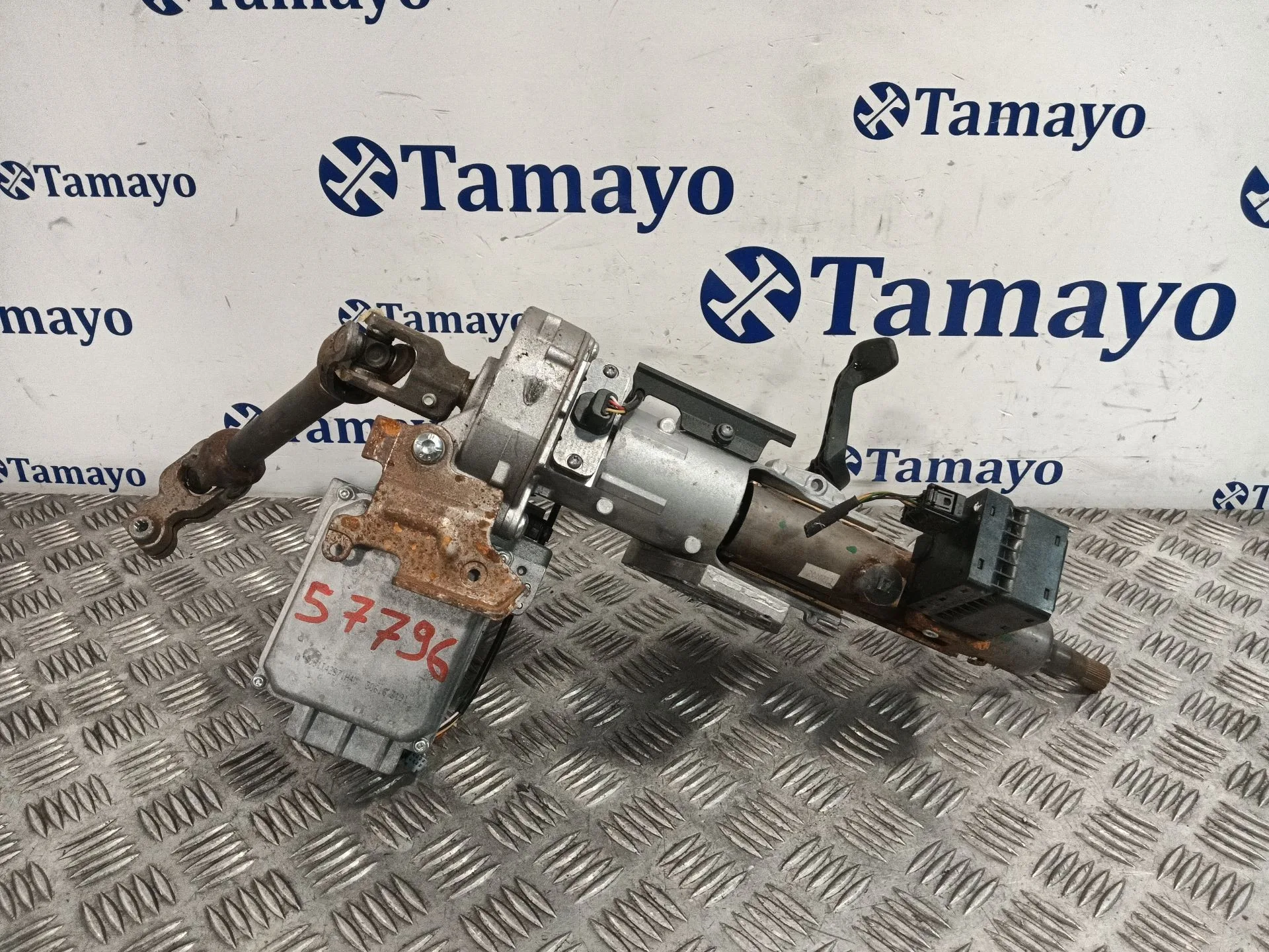 Columna Direccion para Renault Clio Iv