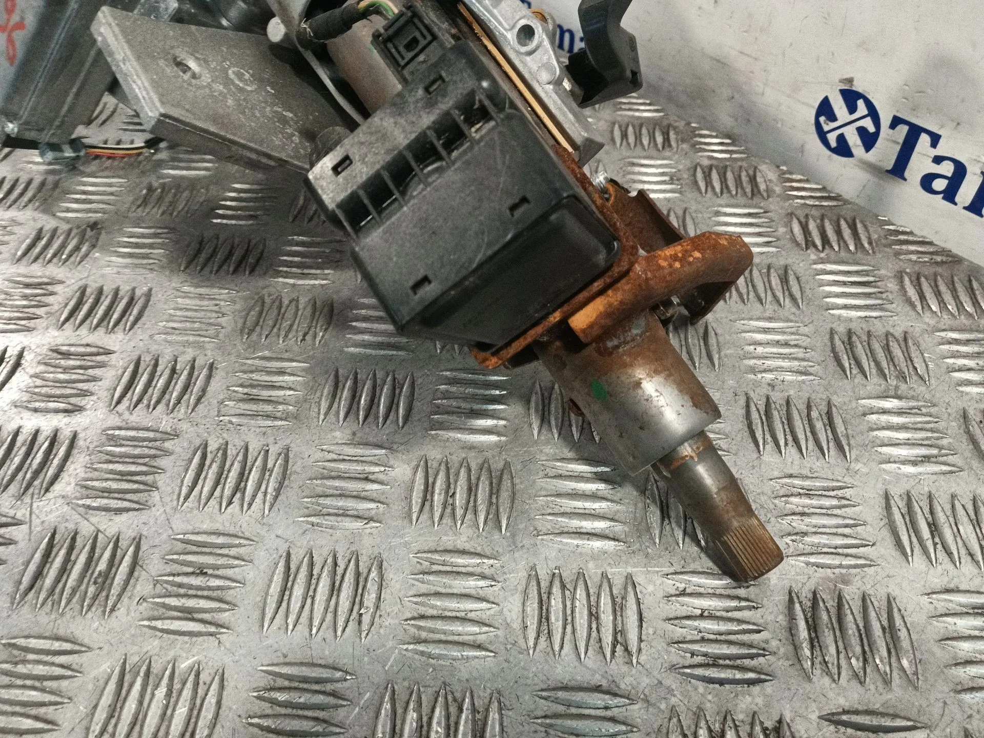 Columna Direccion para Renault Clio Iv