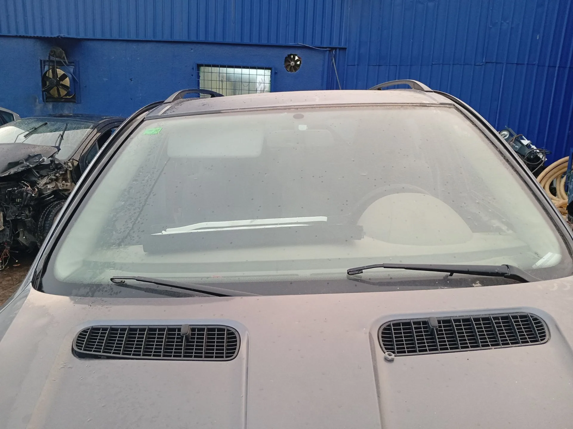 Parabrisas para Bmw X5 (E53)