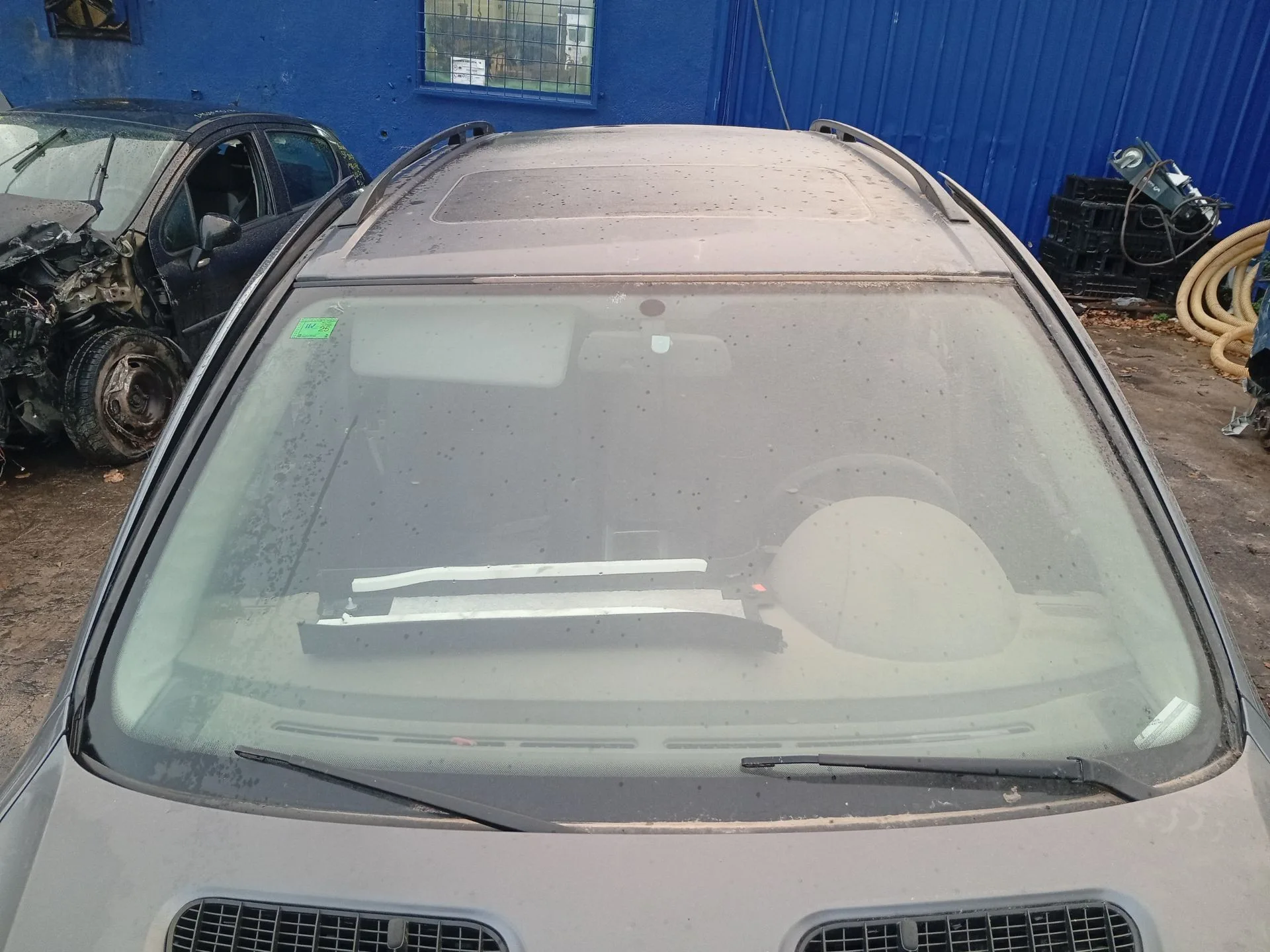 Parabrisas para Bmw X5 (E53)