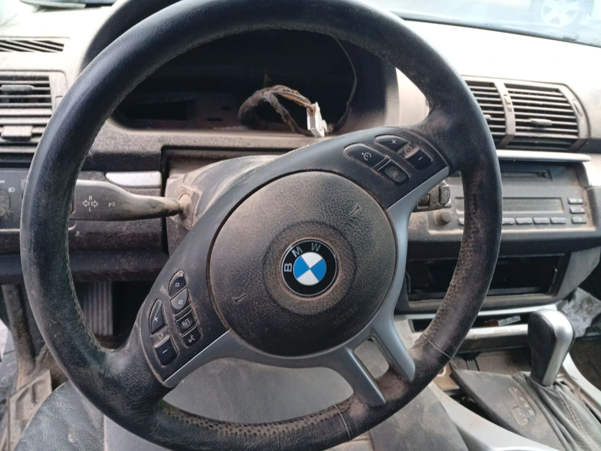 Volante para Bmw X5 (E53)